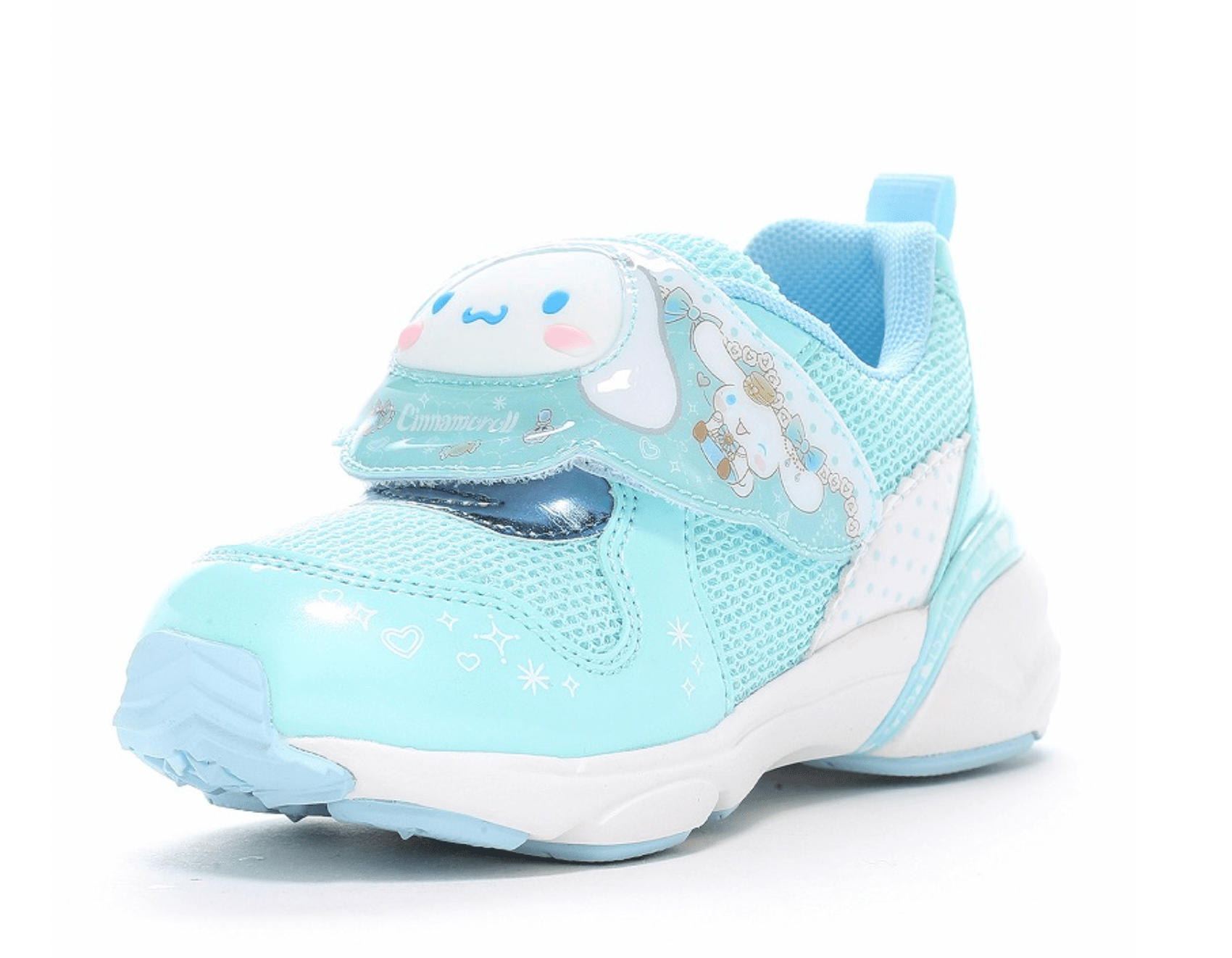 MOONSTAR x SANRIO cinnamoroll SA - C034 light up shoes Moon star