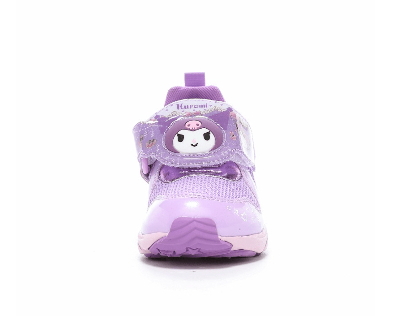MOONSTAR x SANRIO Kuromi SA - C034 light up shoes Moon star