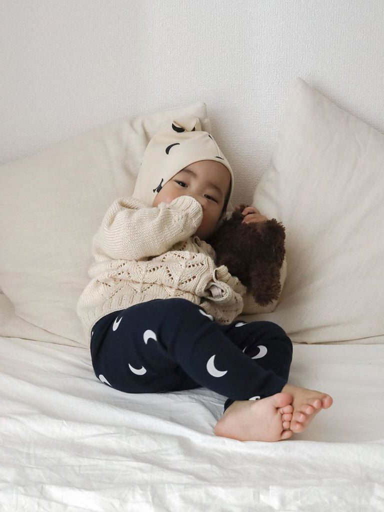 Organic Zoo Navy Midnight Leggings Organic Zoo