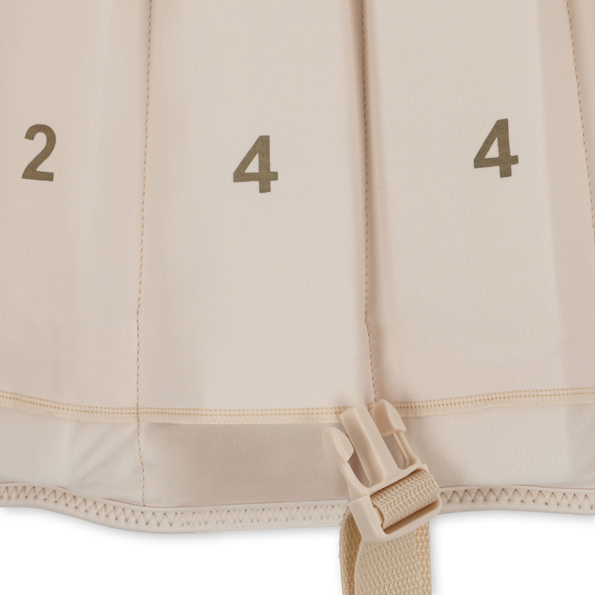 Konges Sløjd NEOPRENE FLOAT VEST FRILL - KITTY Konges Sløjd