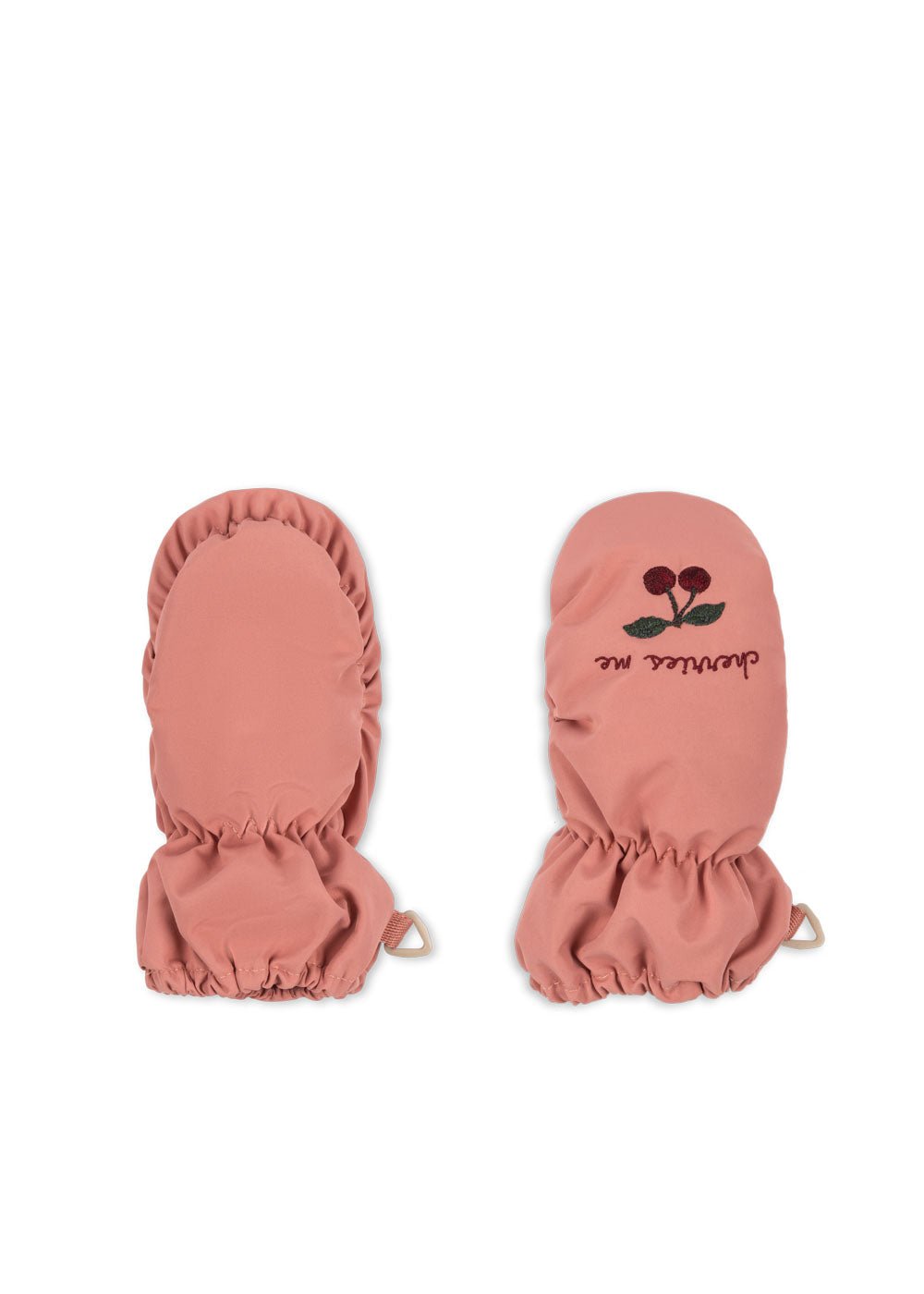 NOHR SNOW BABY MITTENS - DESERT SAND Konges Sløjd