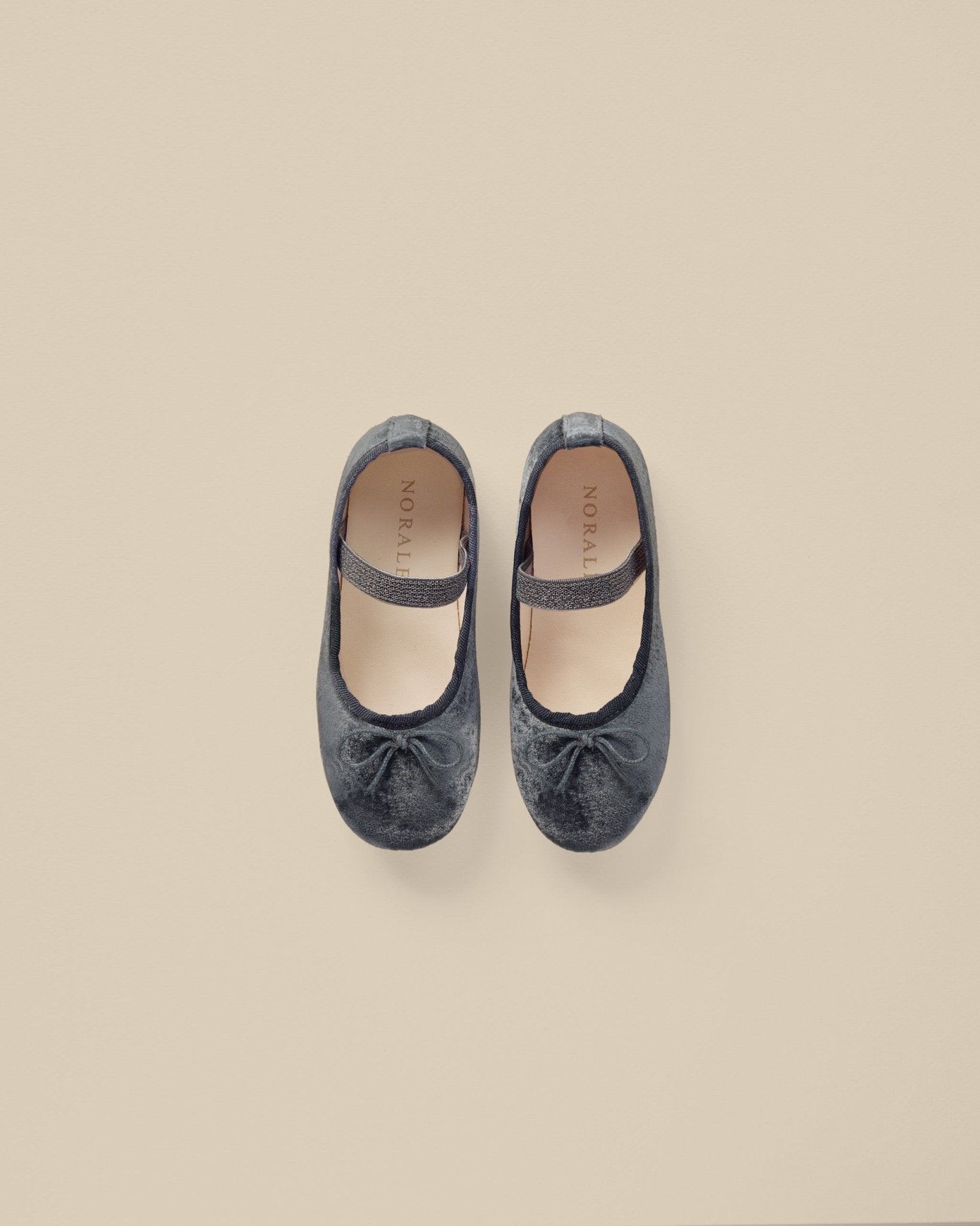 Noralee Ballet Flats || Midnight Noralee