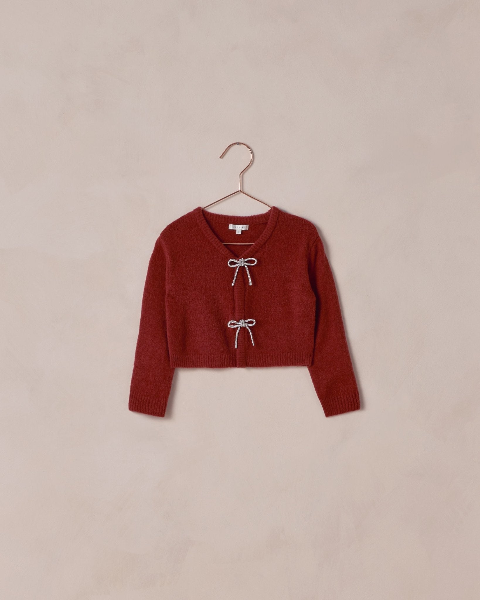 Noralee Bow Cardigan | Ruby Noralee