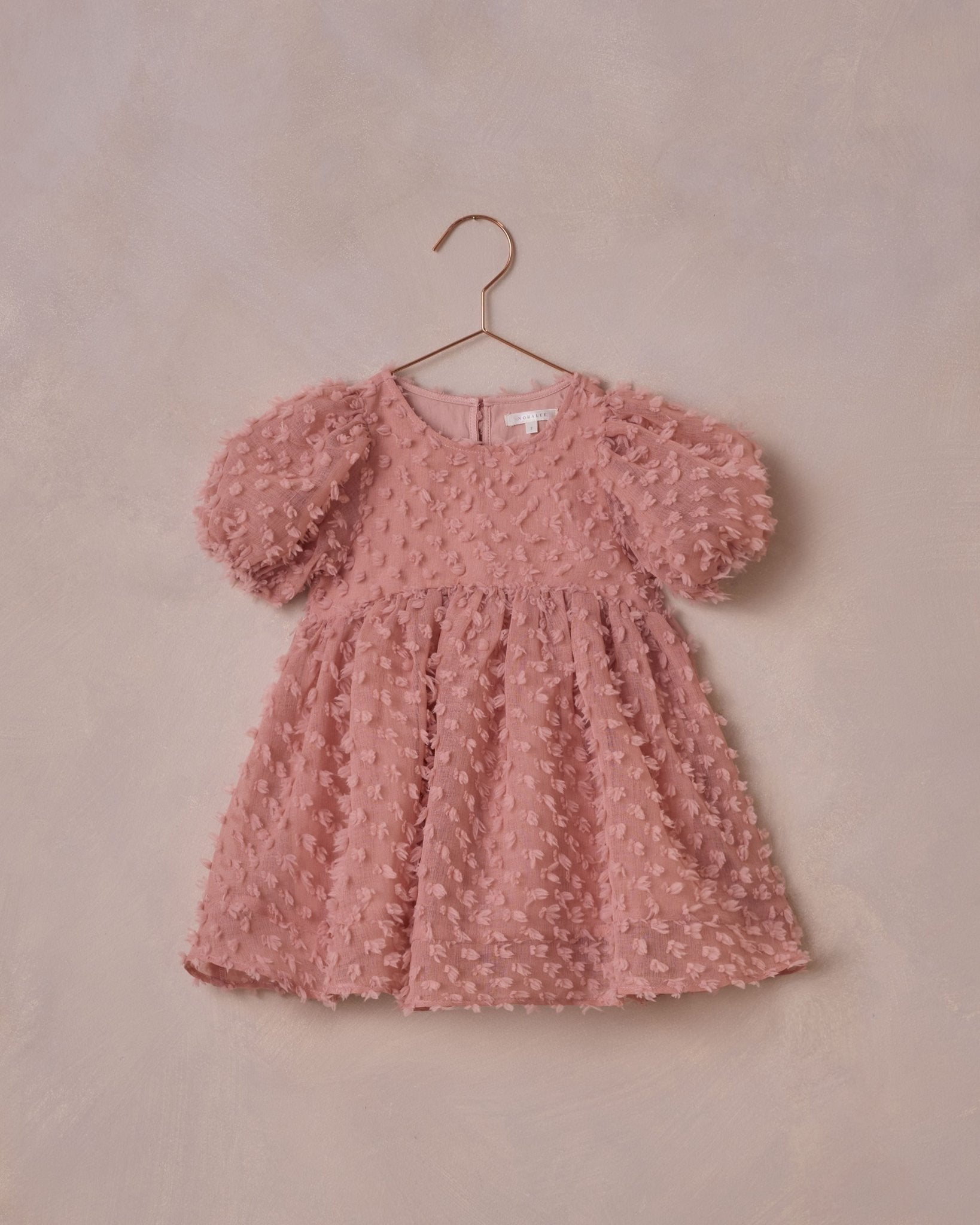 Noralee Luna Dress - Lipstick Noralee