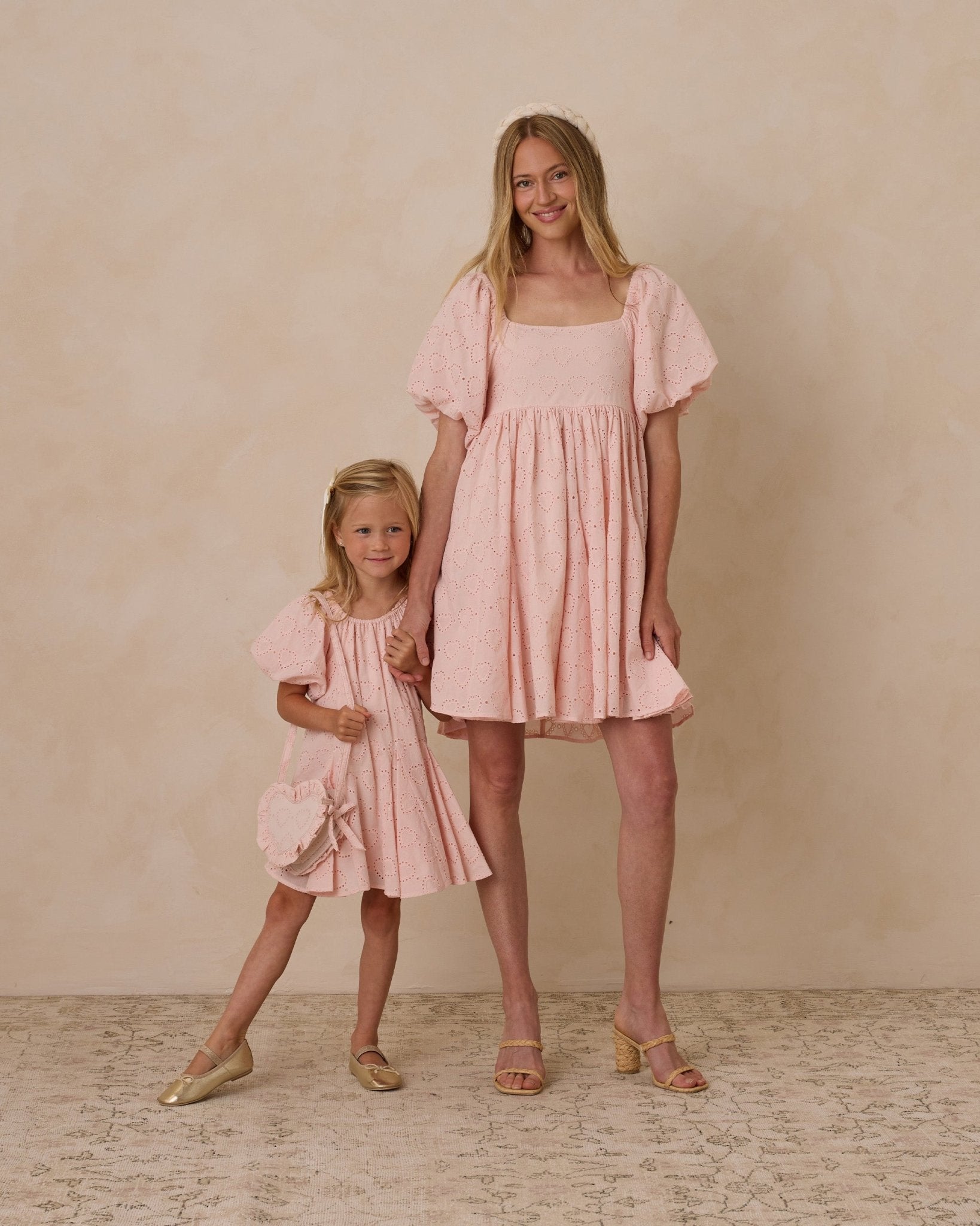 Noralee Maia Dress | Blush Noralee
