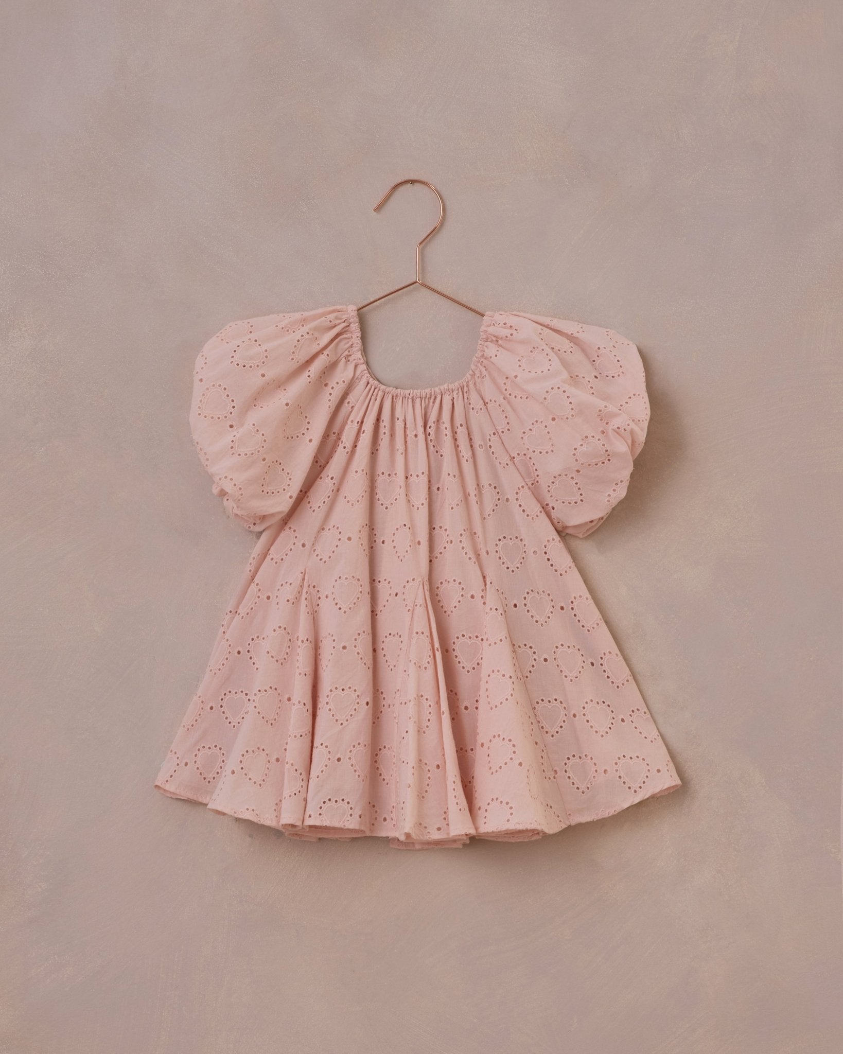 Noralee Maia Dress | Blush Noralee
