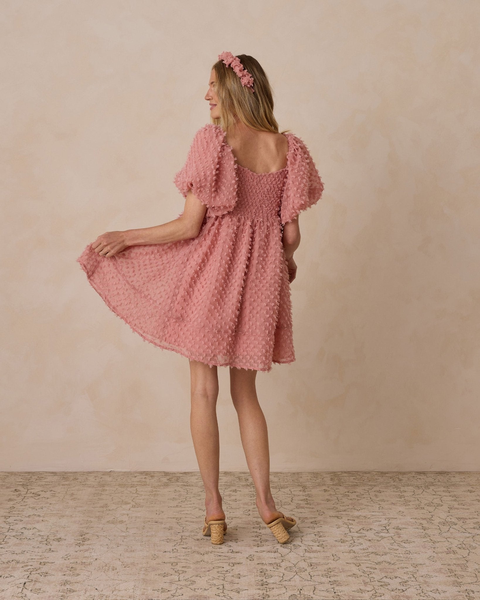 Noralee Mom Isabella Dress | Lipstick Noralee