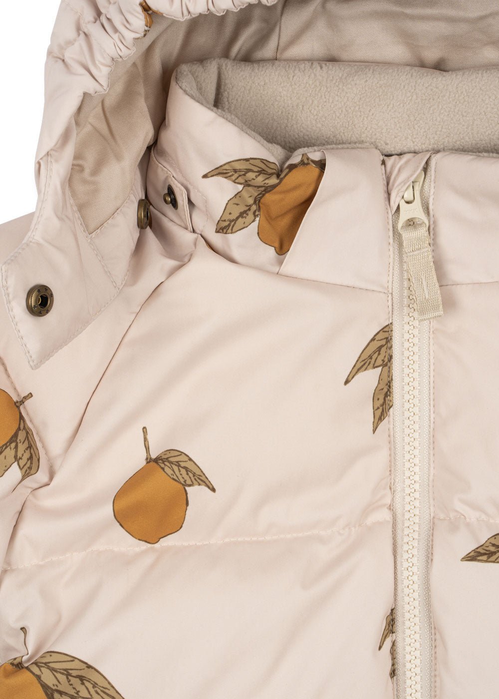 Konges Sløjd NUKA JACKET GRS - mon grand citron Konges Sløjd