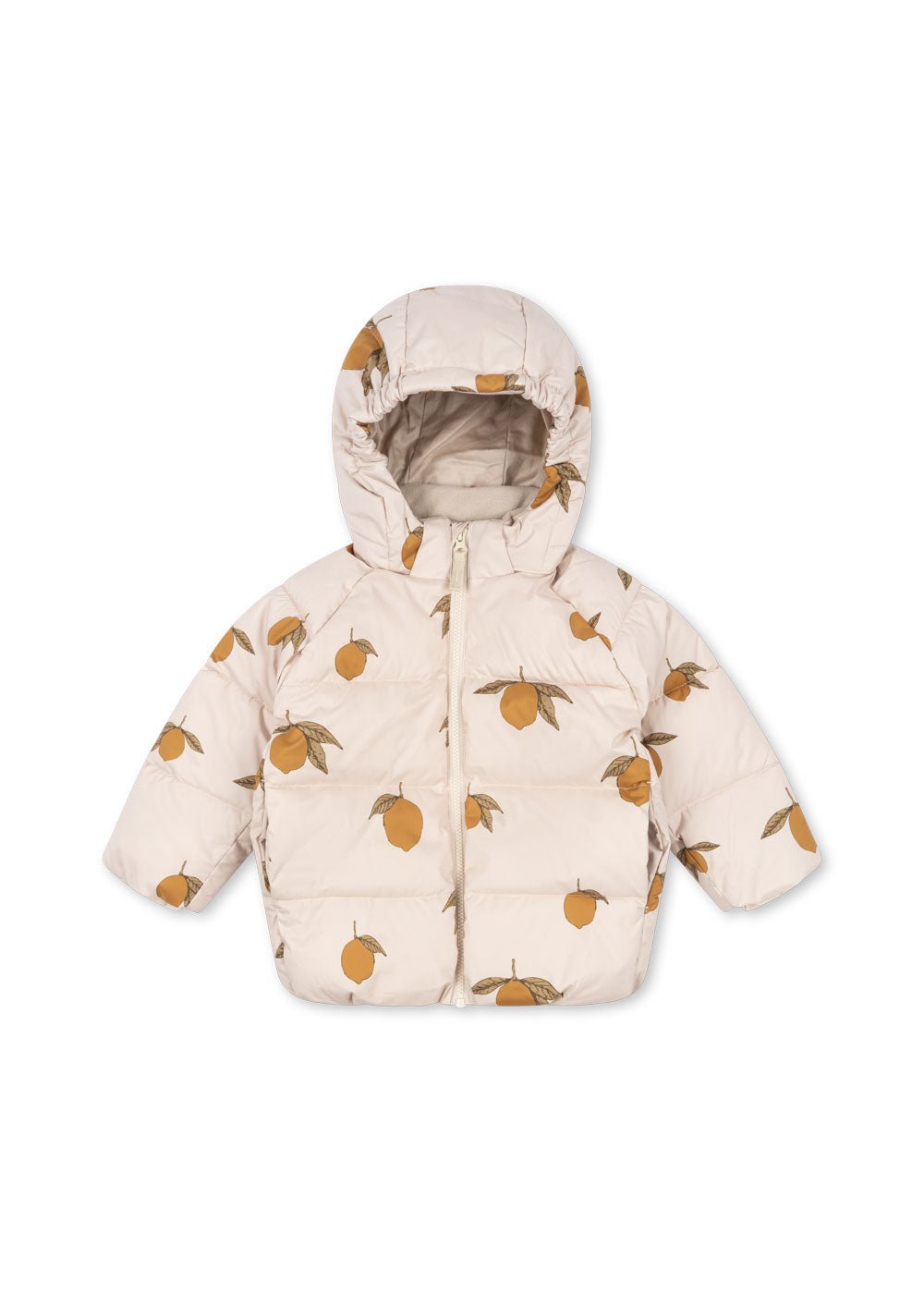 Konges Sløjd NUKA JACKET GRS - mon grand citron Konges Sløjd