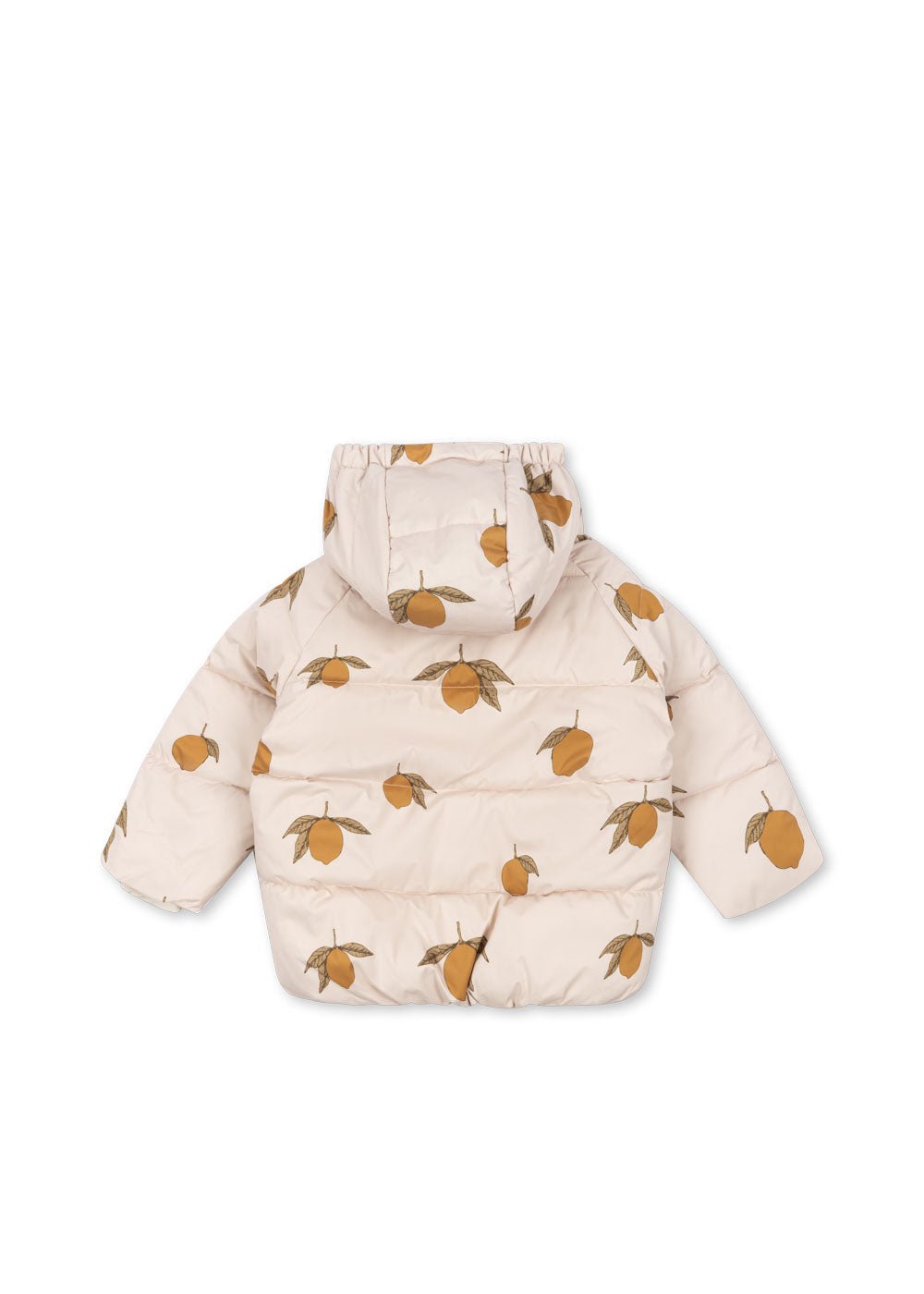 Konges Sløjd NUKA JACKET GRS - mon grand citron Konges Sløjd