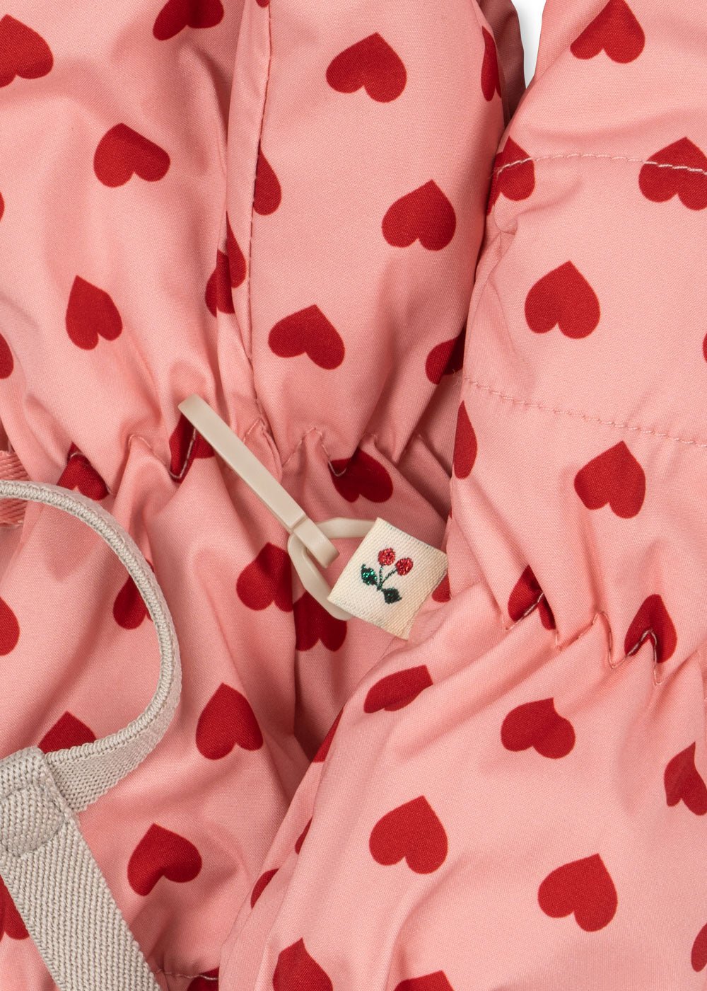 Konges Sløjd NUKA MITTENS GRS - COEUR MELLOW Konges Sløjd