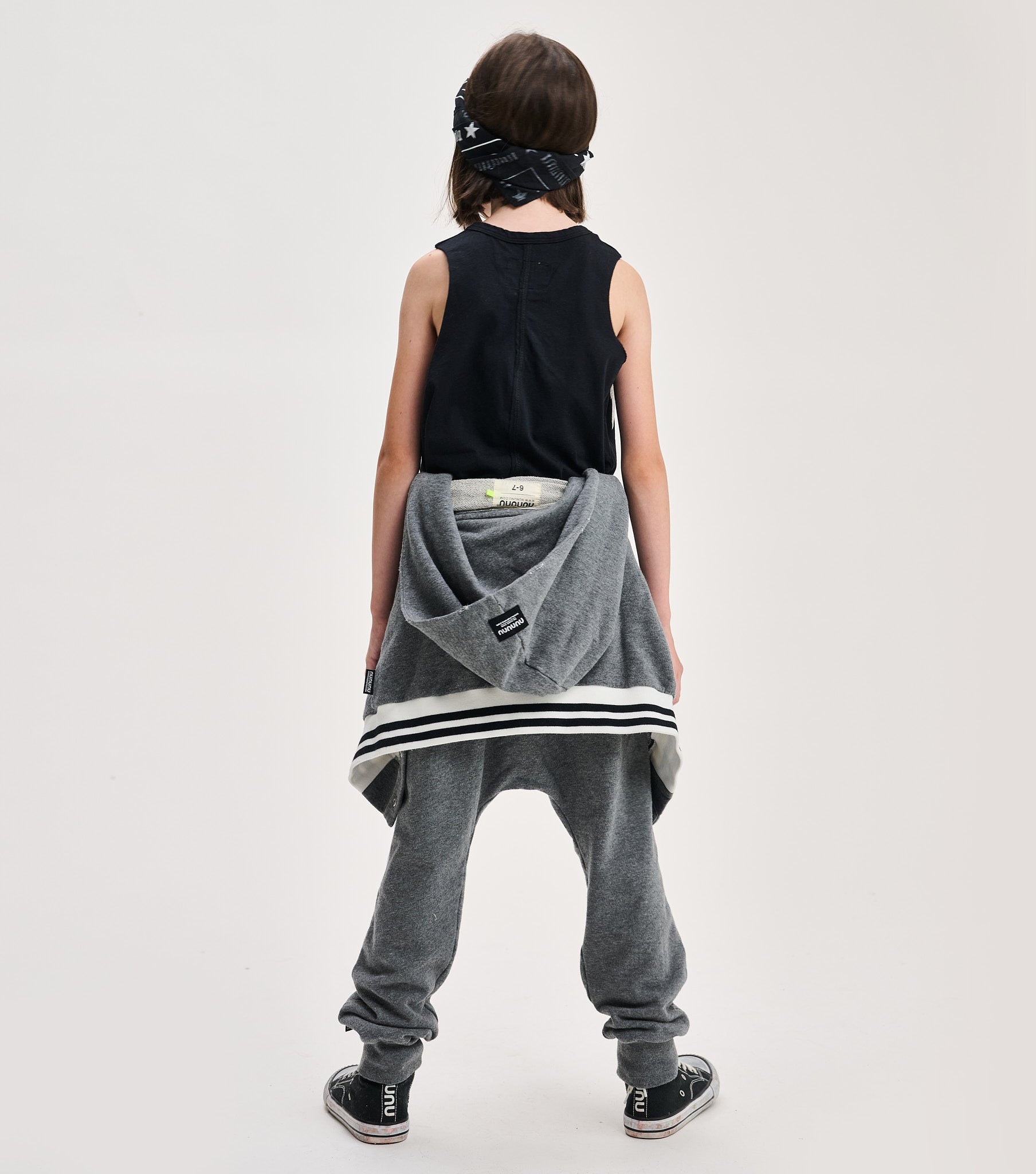 Nununu oh no! baggy pants NUNUNU