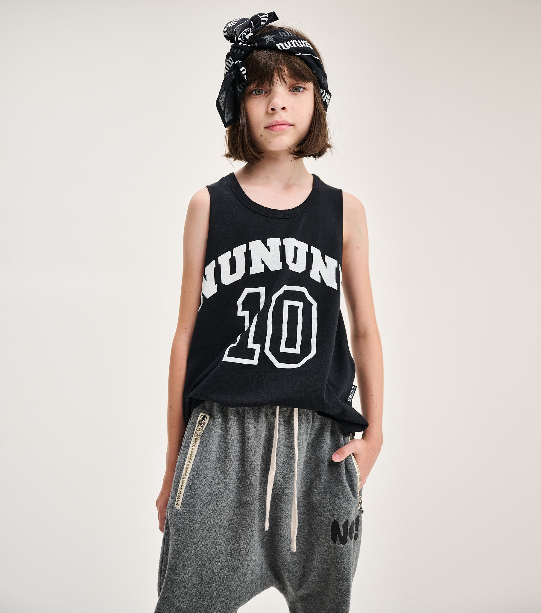 Nununu oh no! baggy pants NUNUNU