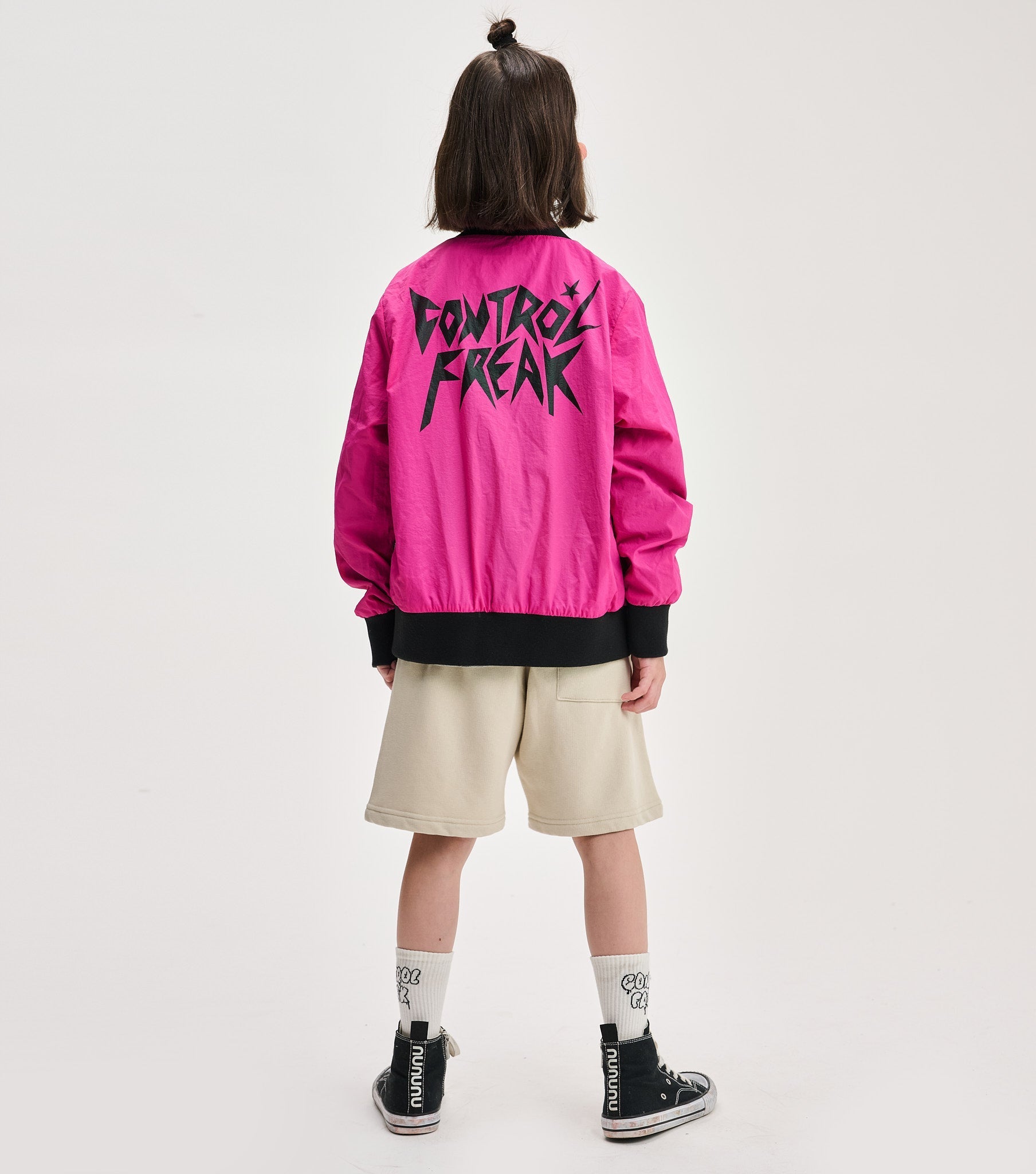 Nununu spookies sweatshorts - Natural NUNUNU