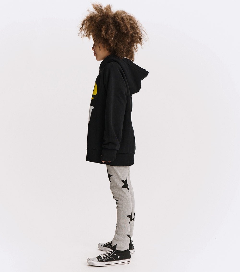 NUNUNU star leggings NUNUNU
