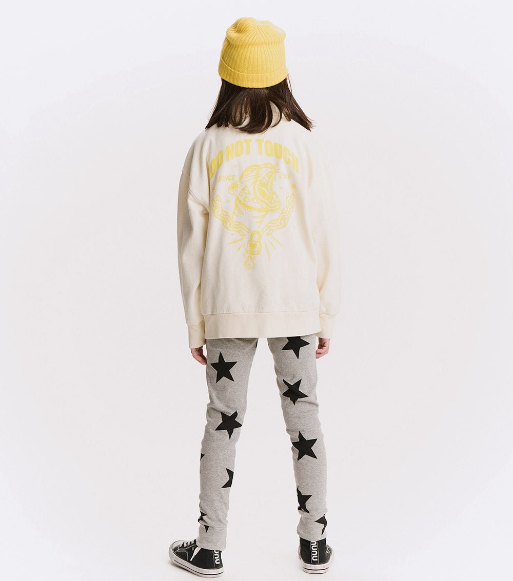 NUNUNU star leggings NUNUNU