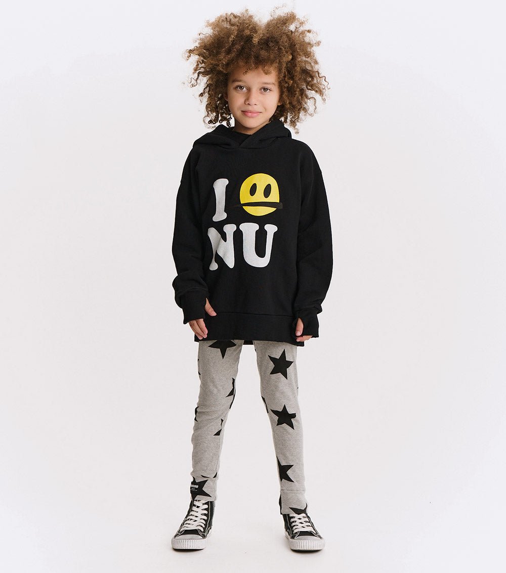 NUNUNU star leggings NUNUNU