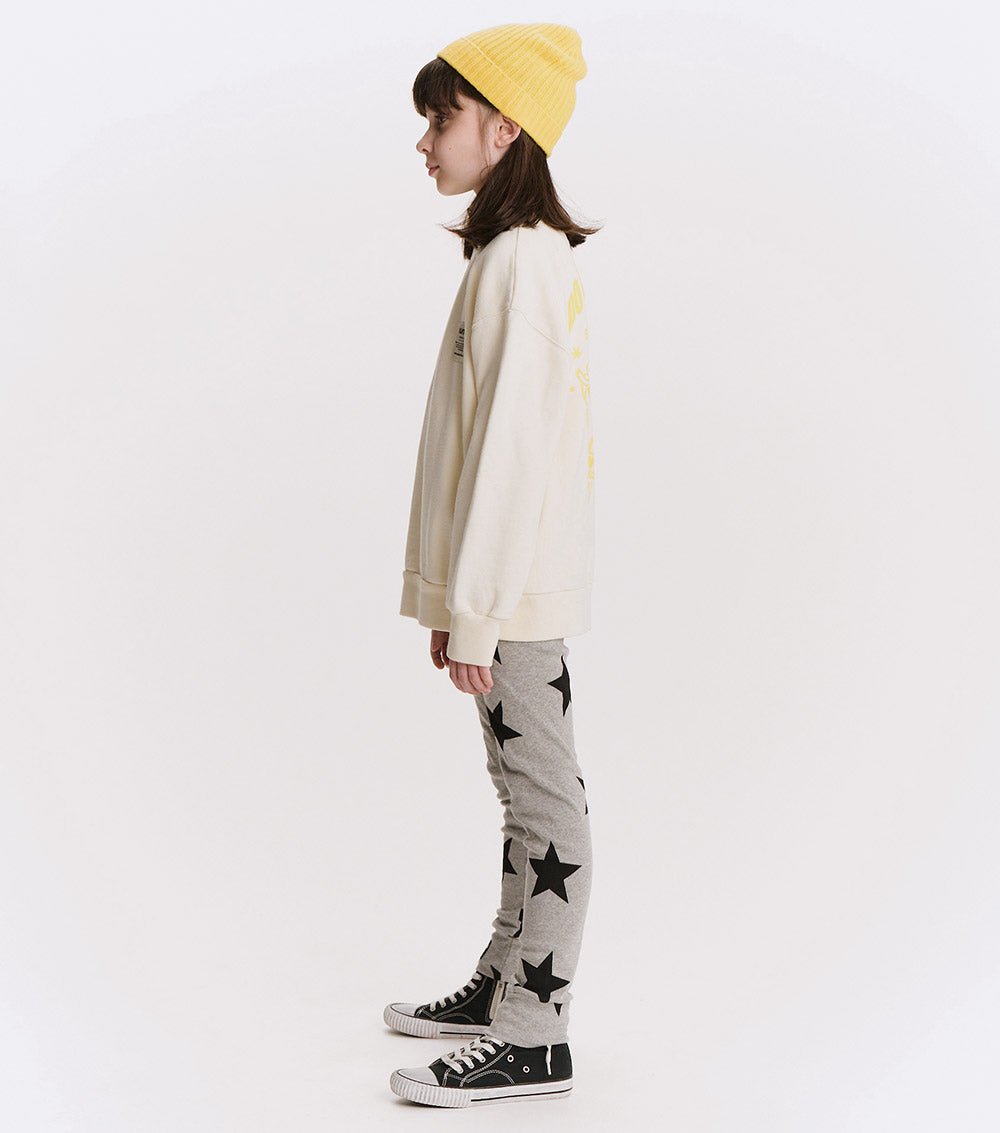 NUNUNU star leggings NUNUNU