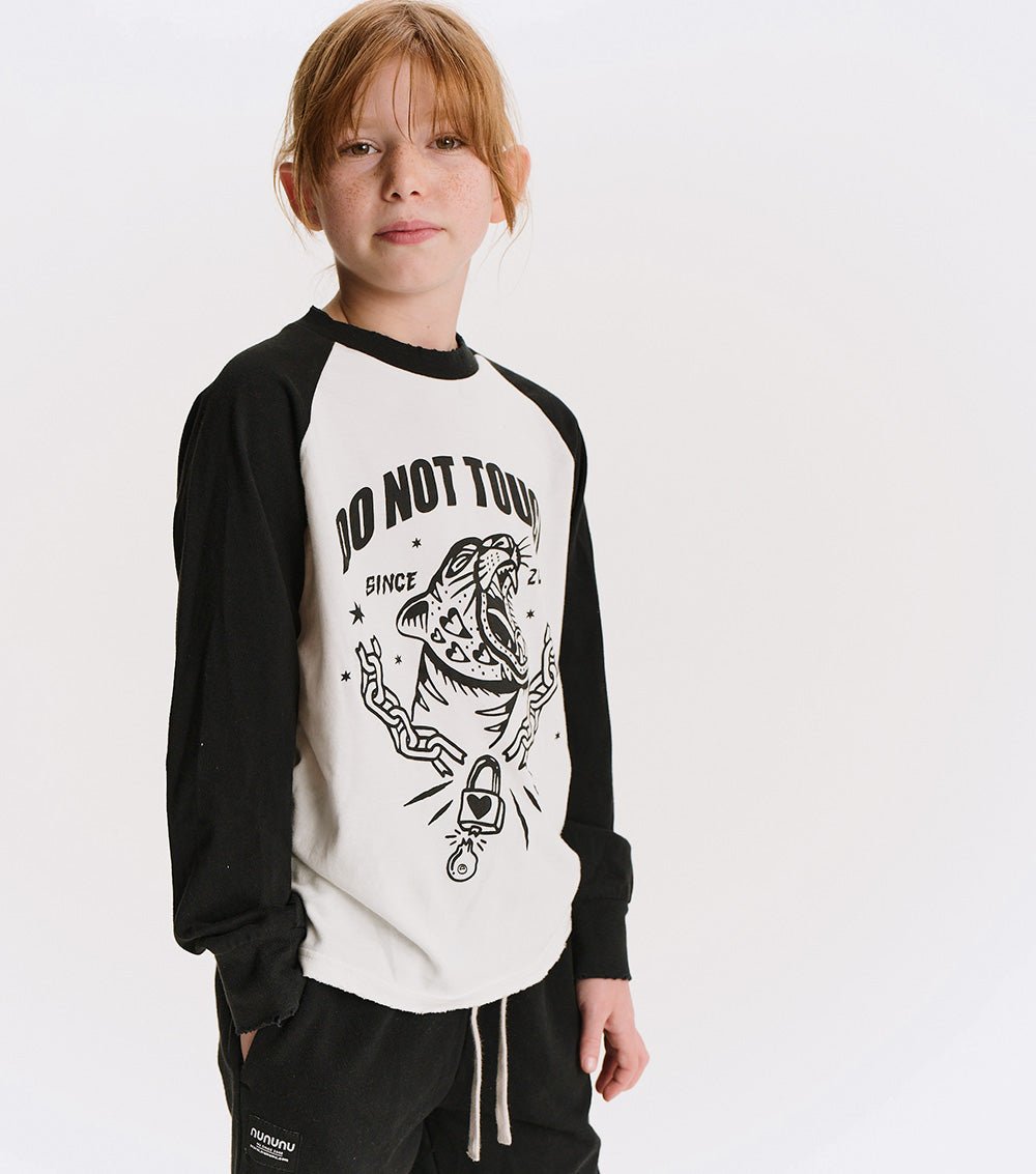 NUNUNU team tiger strike shirt NUNUNU