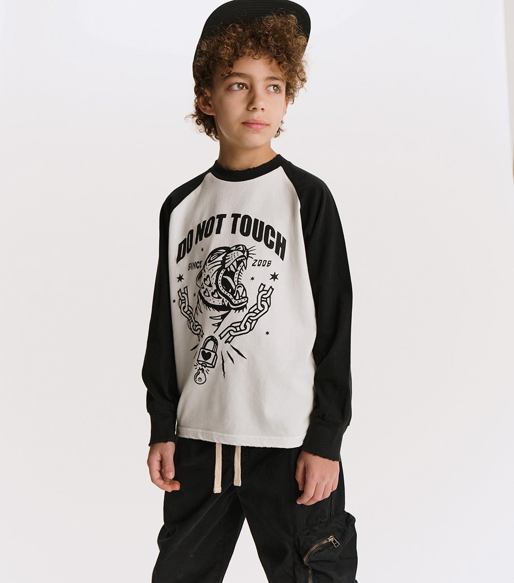 NUNUNU team tiger strike shirt NUNUNU