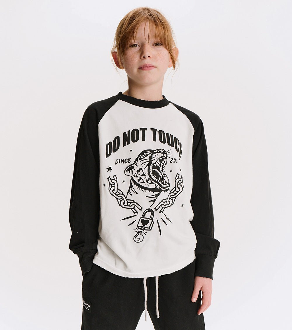 NUNUNU team tiger strike shirt NUNUNU