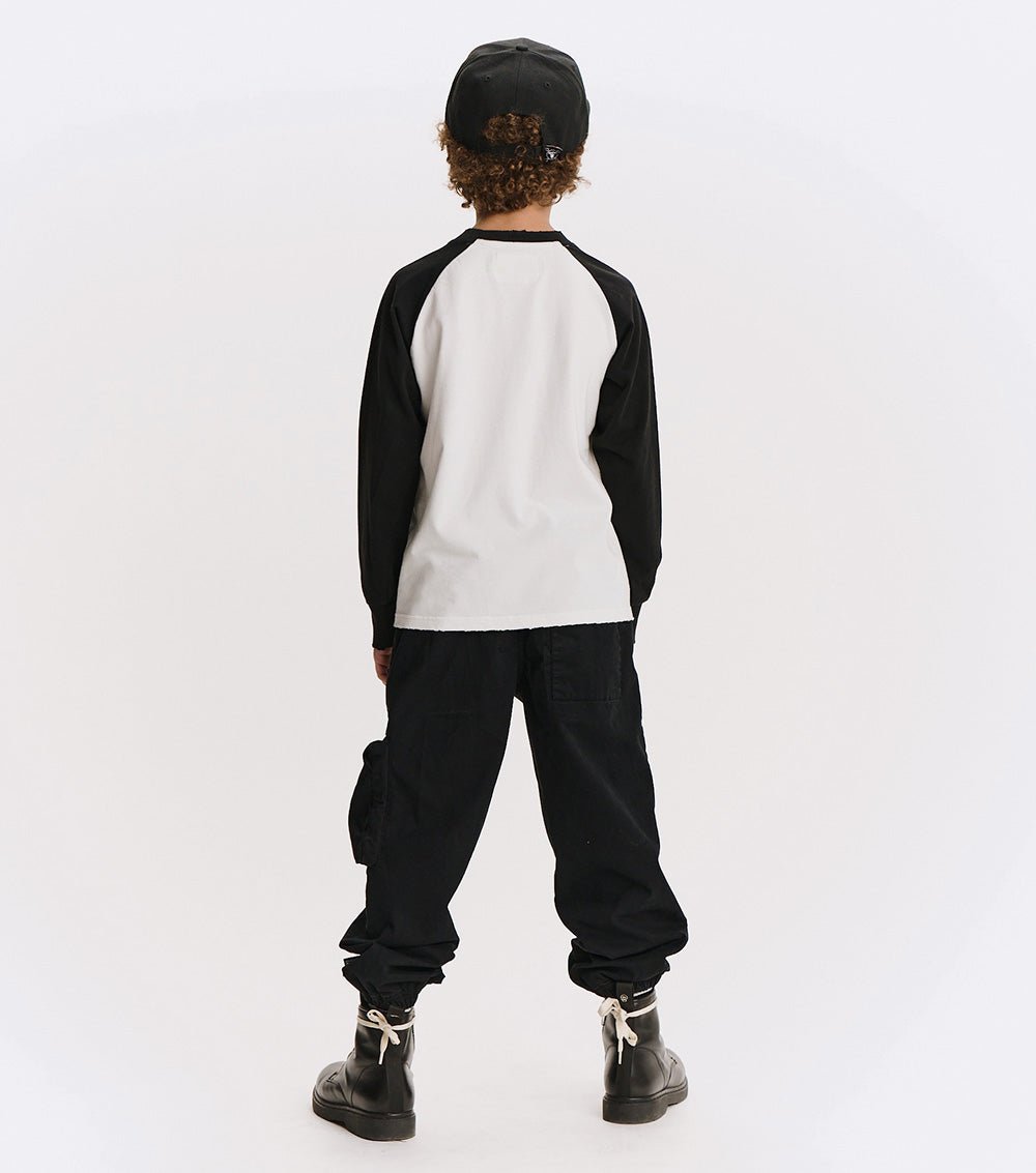 NUNUNU team tiger strike shirt NUNUNU