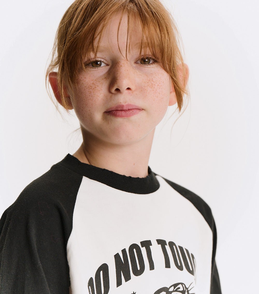 NUNUNU team tiger strike shirt NUNUNU