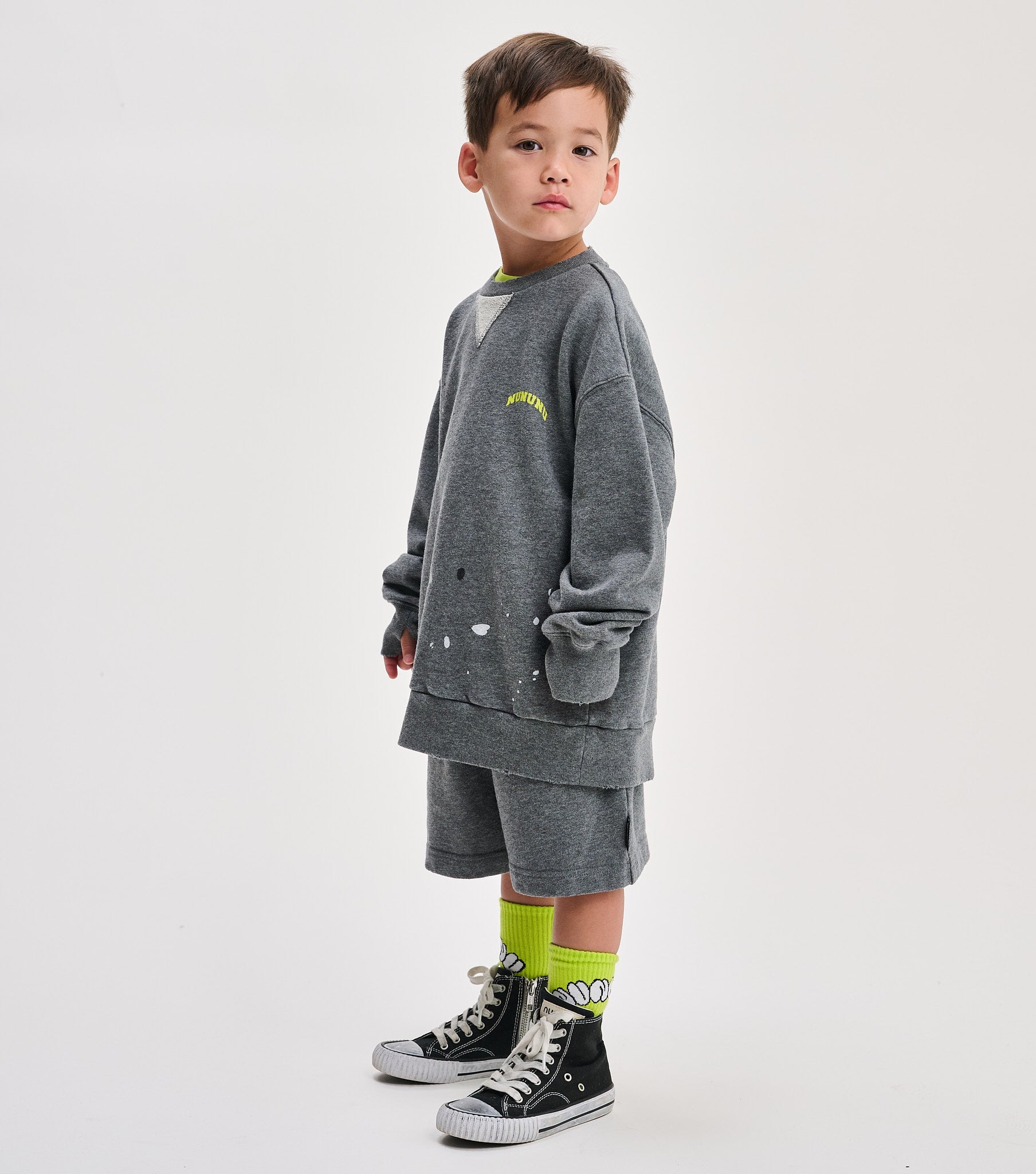 Nununu whatever sweatshorts NUNUNU