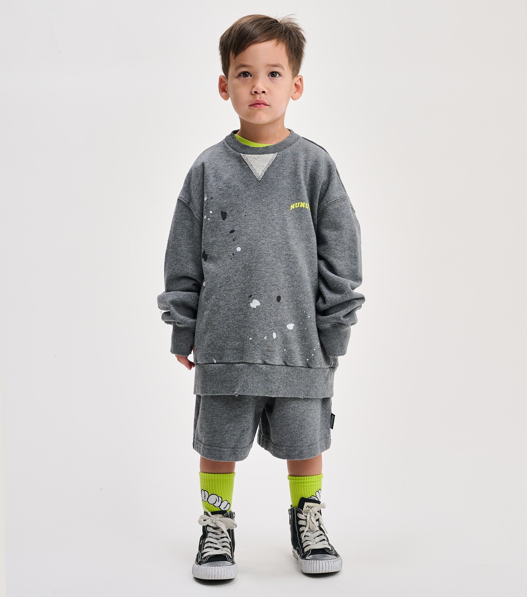 Nununu whatever sweatshorts NUNUNU