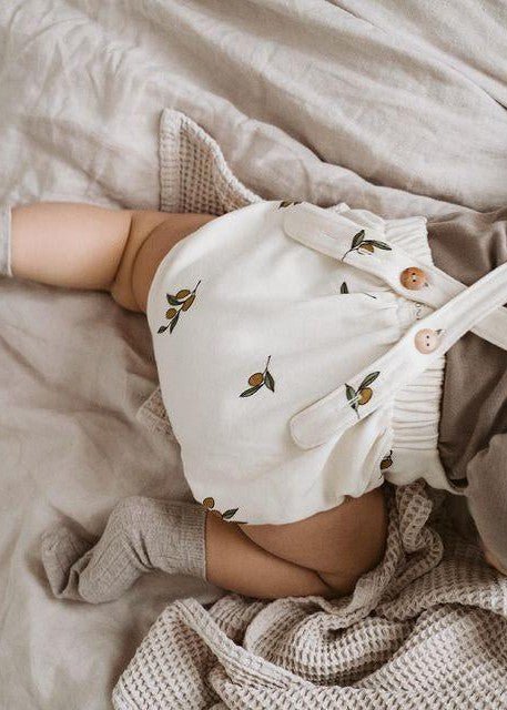 Organic zoo Olive Garden Bloomers with braces Organic Zoo