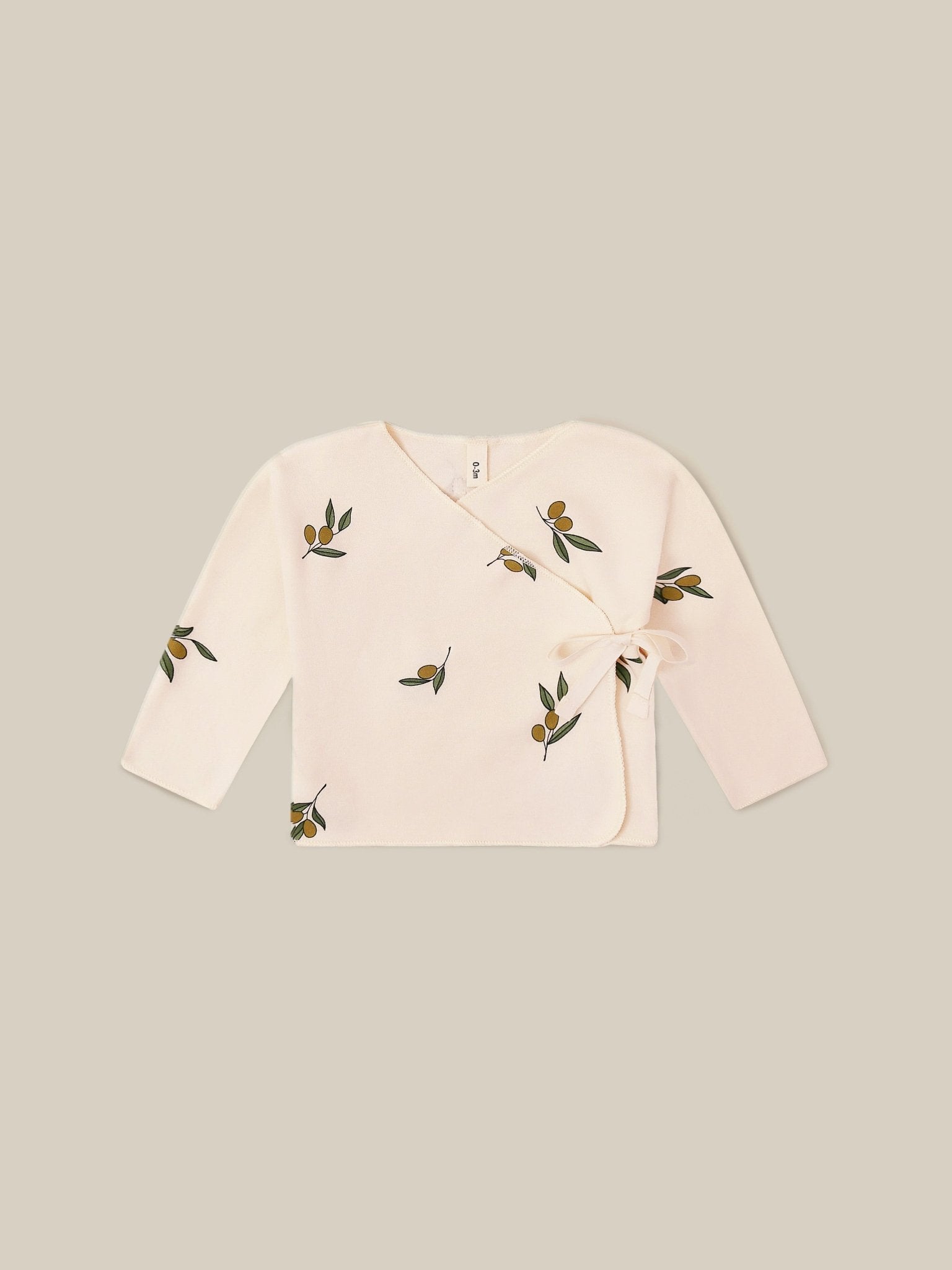 Organic Zoo Olive Garden Kimono Organic Zoo