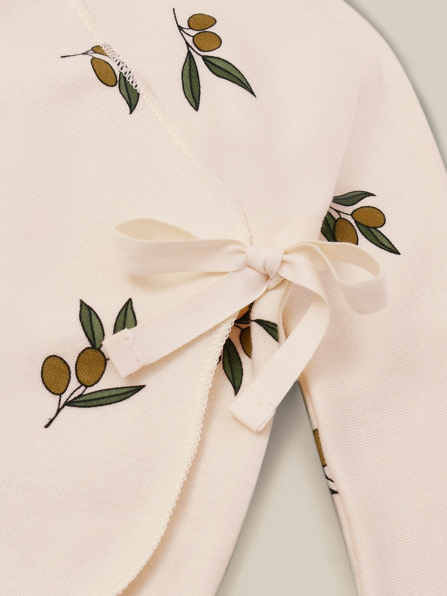 Organic Zoo Olive Garden Kimono Organic Zoo