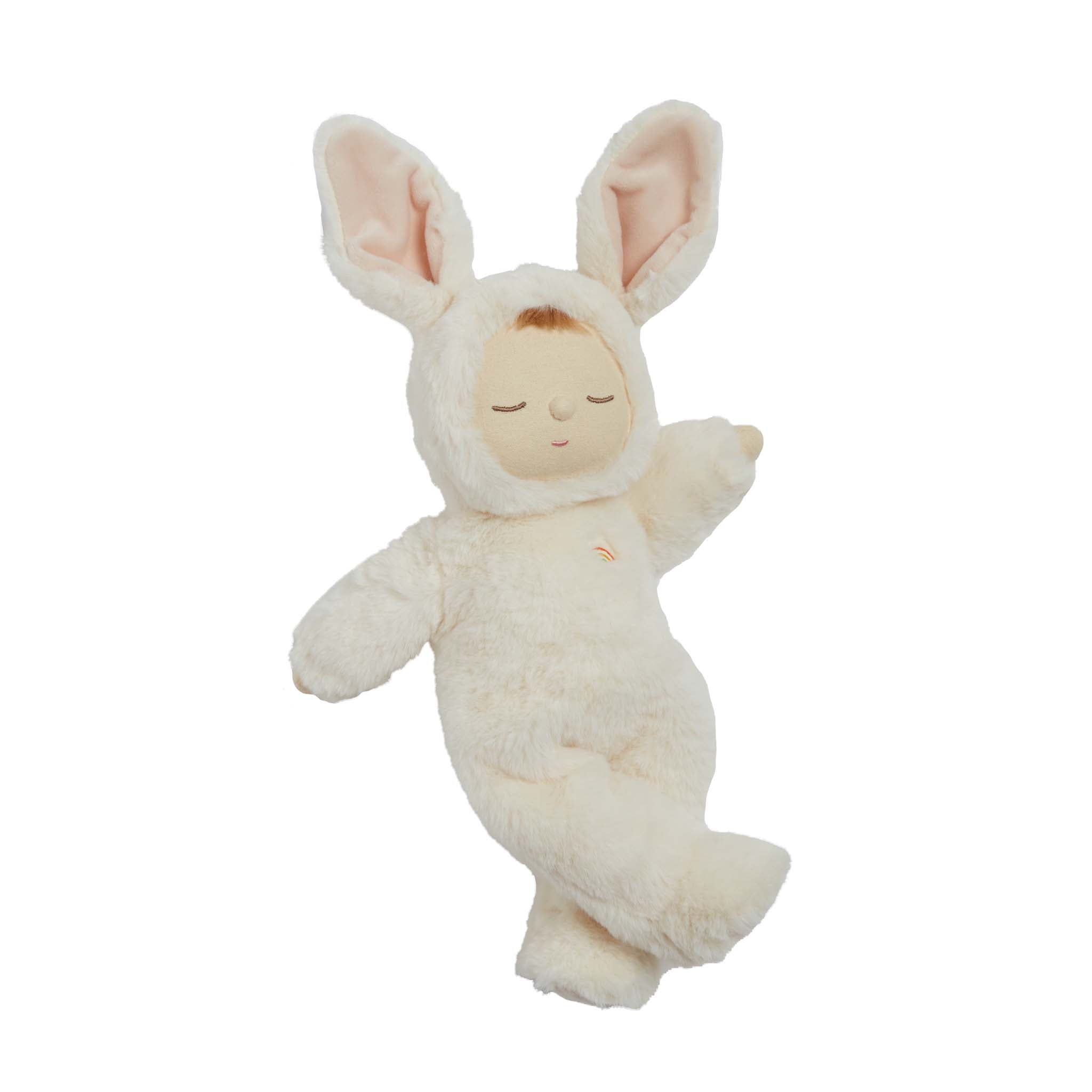 Olli Ella Cozy Dinkums - Bunny Moppet Olli Ella