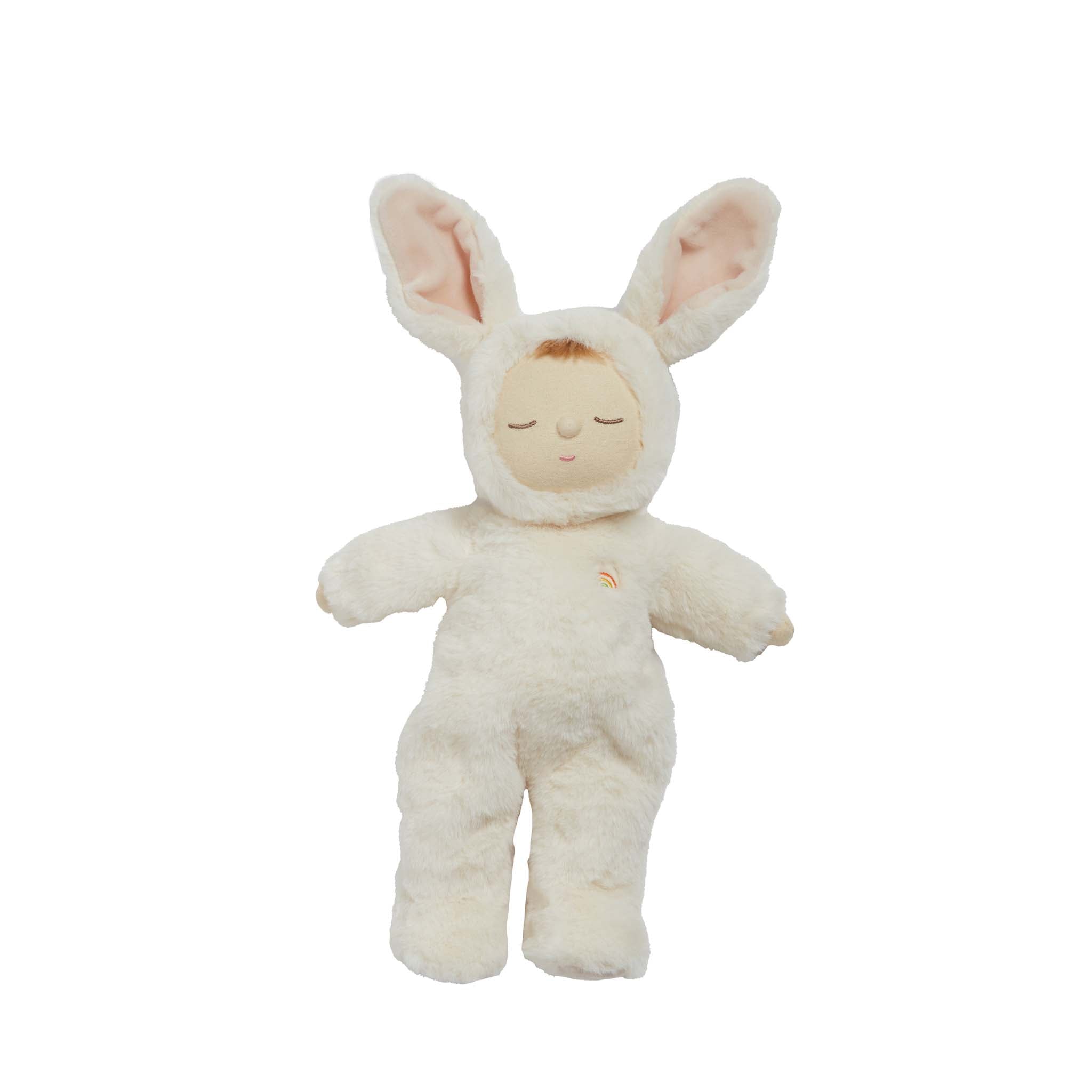 Olli Ella Cozy Dinkums - Bunny Moppet Olli Ella