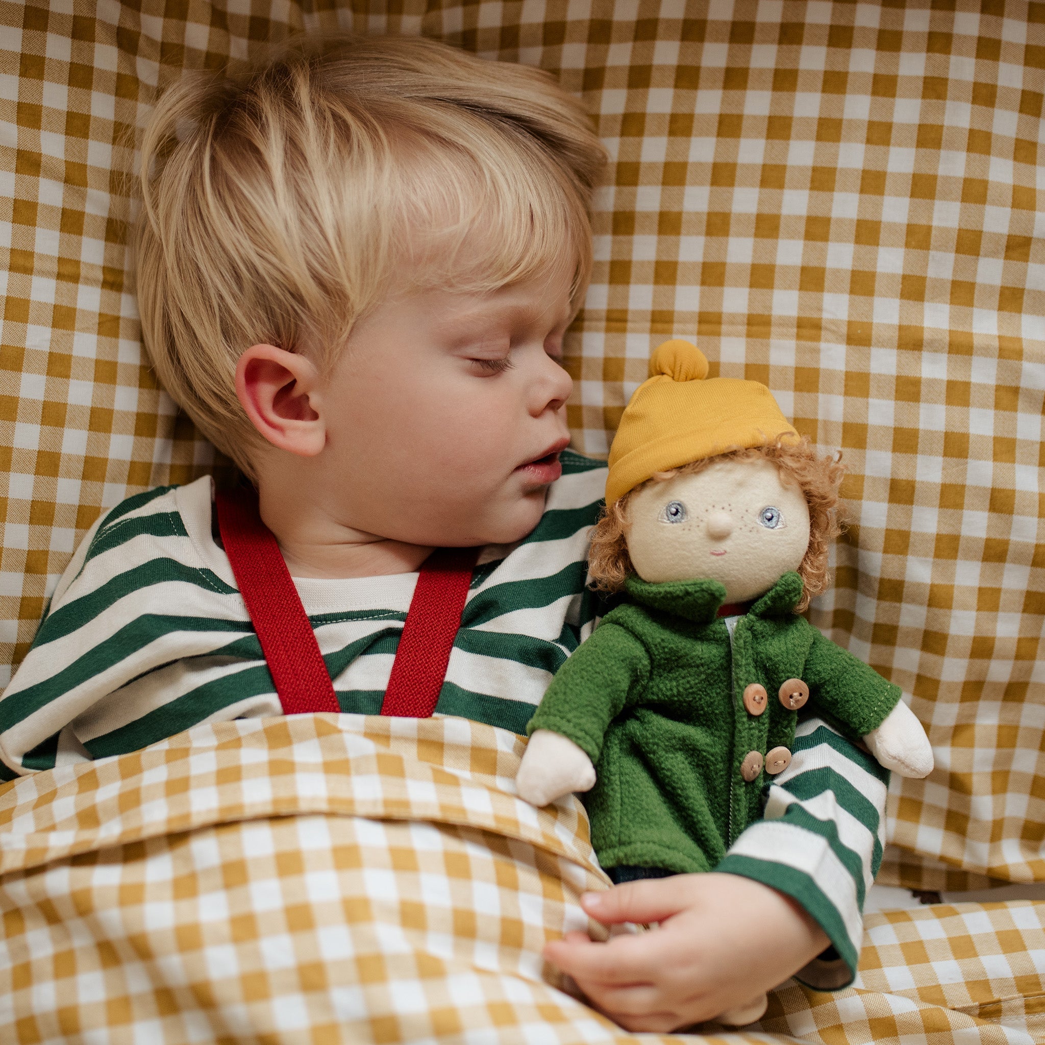 Olli Ella Dress Me Dinky - Charlie Chestnut Olli Ella