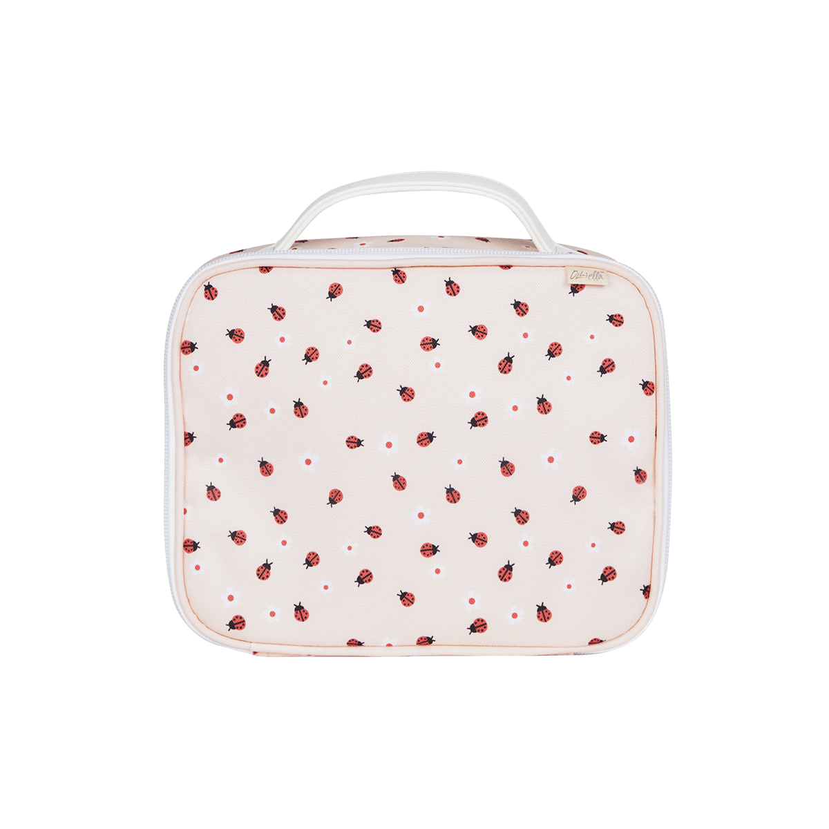 Olli Ella See - ya Lunch Bag - Ladybug Olli Ella