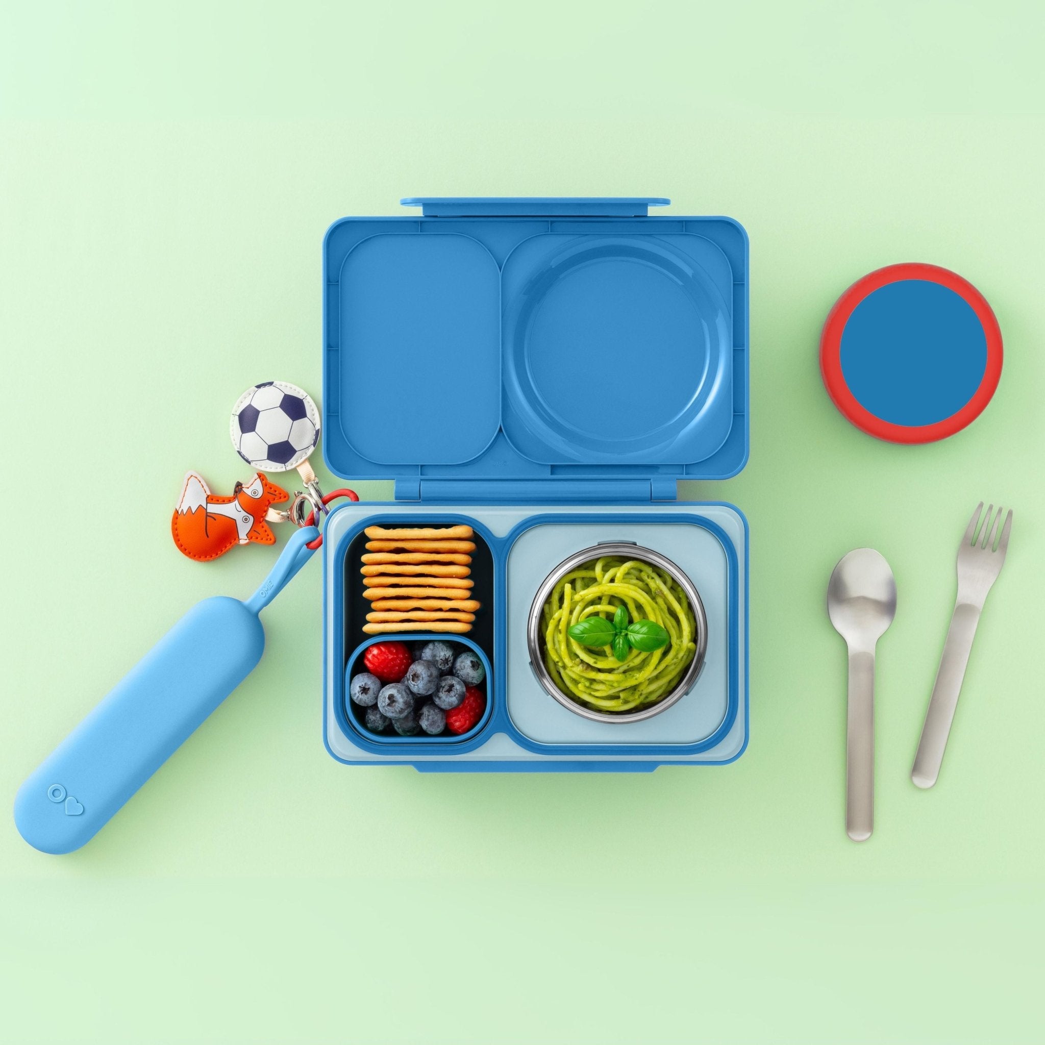 OmieBox UP Pod & Utensil Set OmieLife