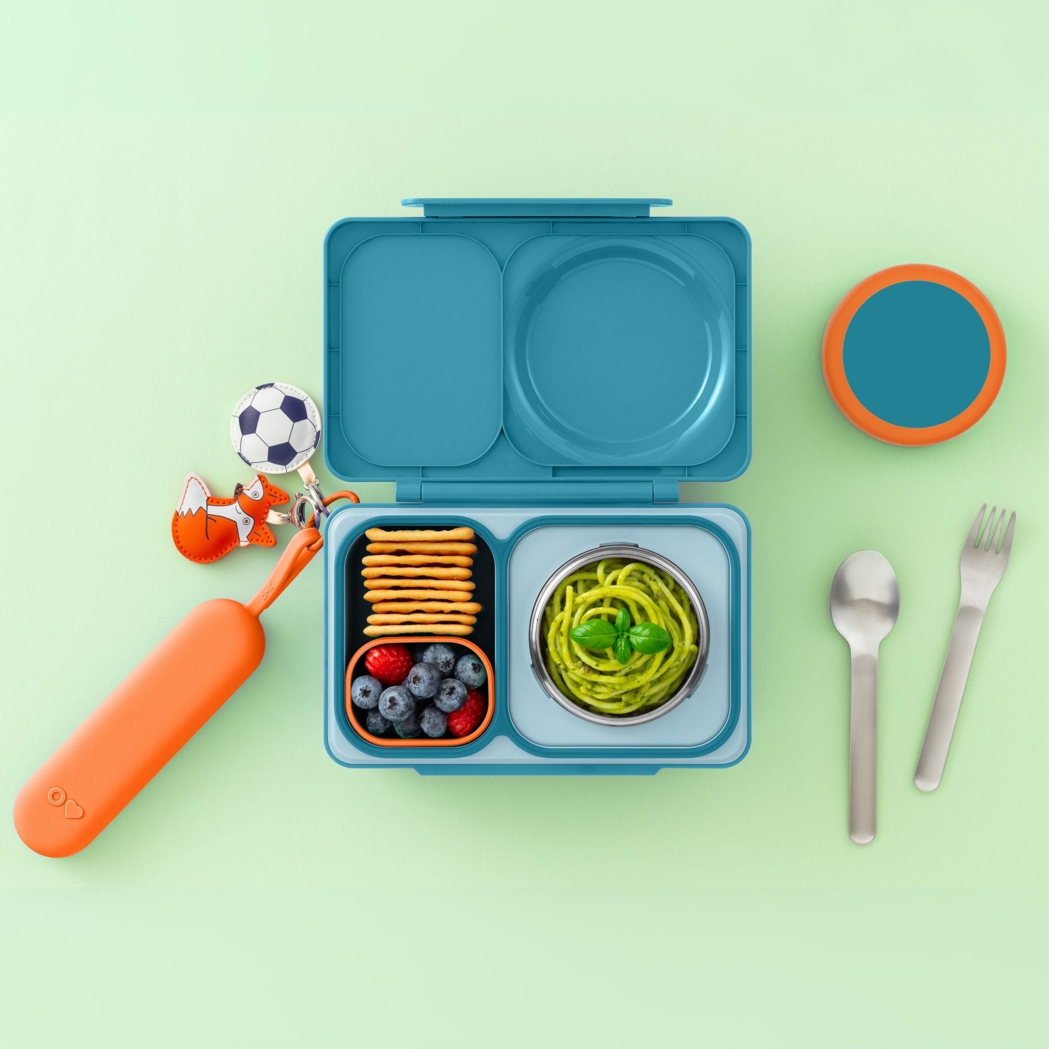 OmieBox UP Pod & Utensil Set OmieLife
