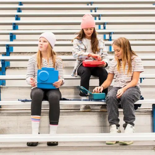 OmieLife - Omie lunch box: Teal Green OmieLife