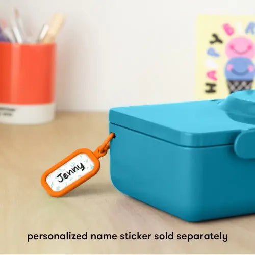 OmieLife - Omie lunch box: Teal Green OmieLife