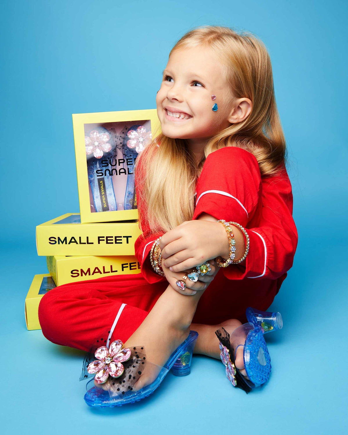 Opening Night Play Shoes Super Smalls