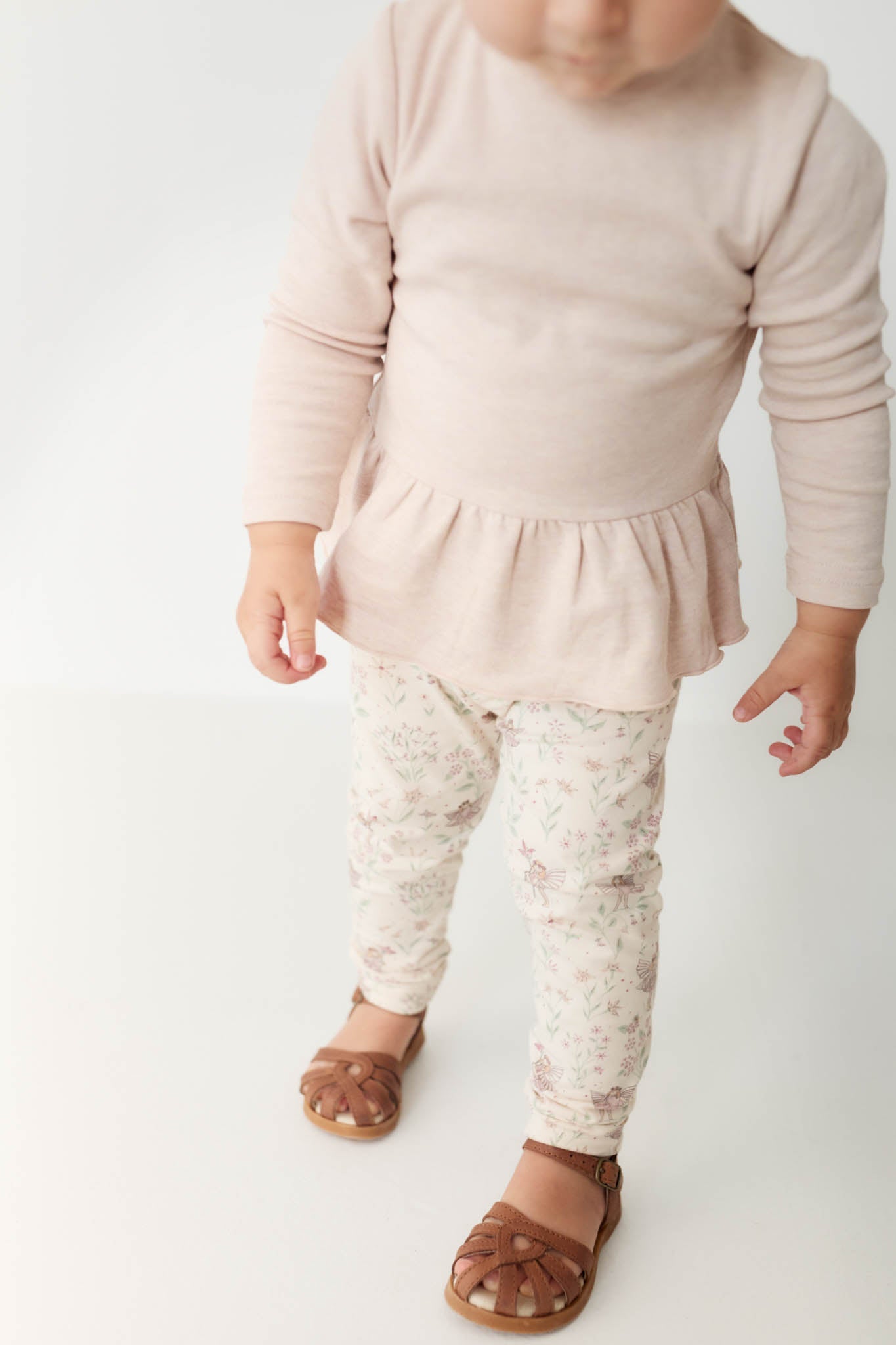 Jamie Kay Organic Cotton Everyday Legging - Fairy Willow Jamie Kay