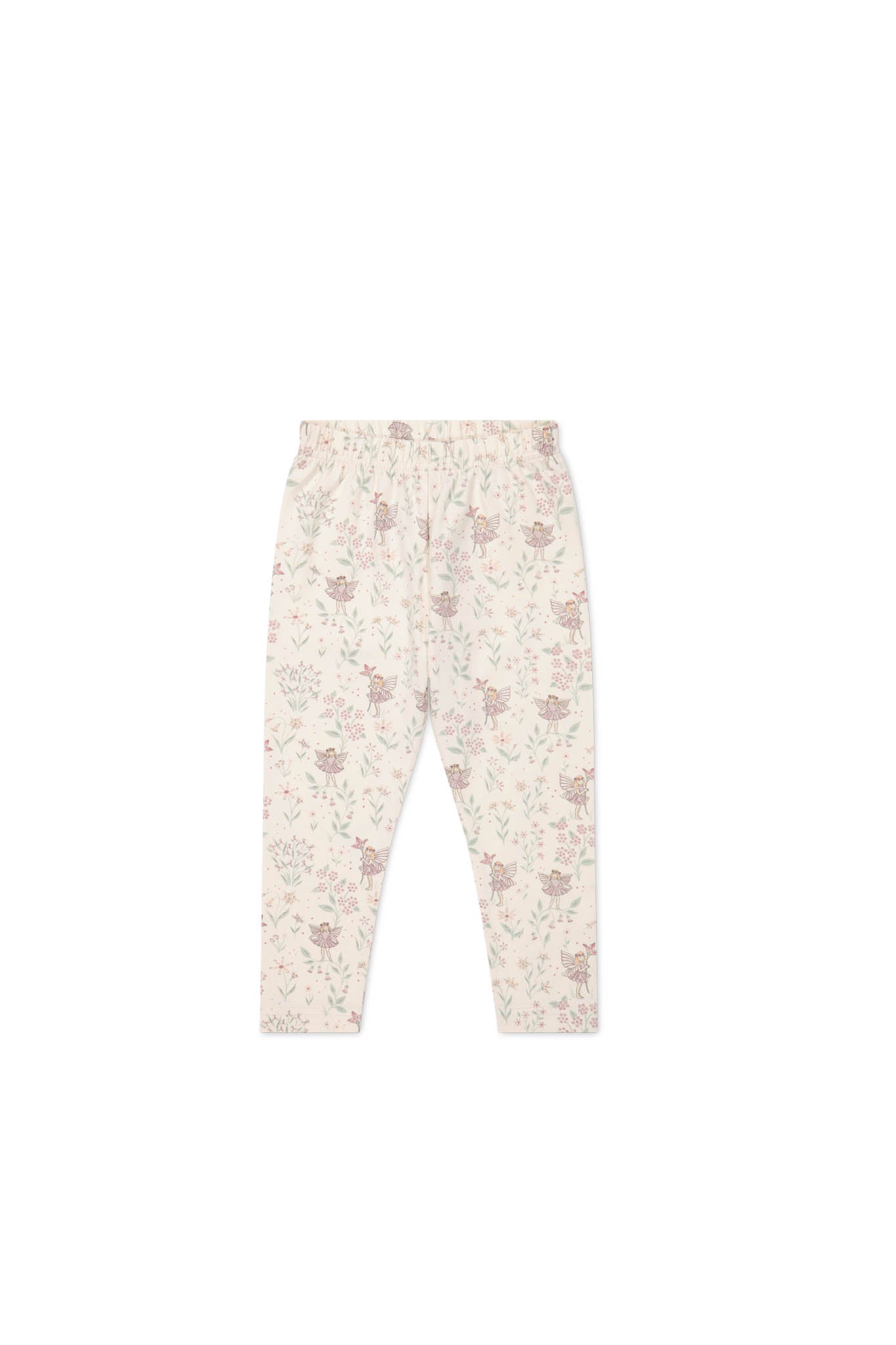 Jamie Kay Organic Cotton Everyday Legging - Fairy Willow Jamie Kay