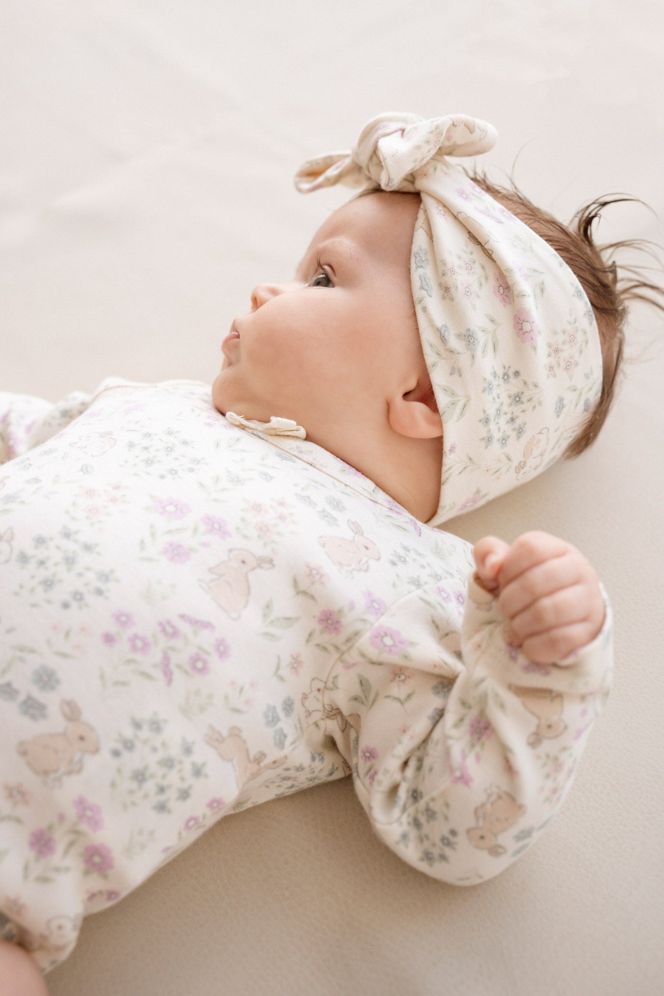 Jamie Kay Organic Cotton Long Sleeve Bodysuit - Penny&