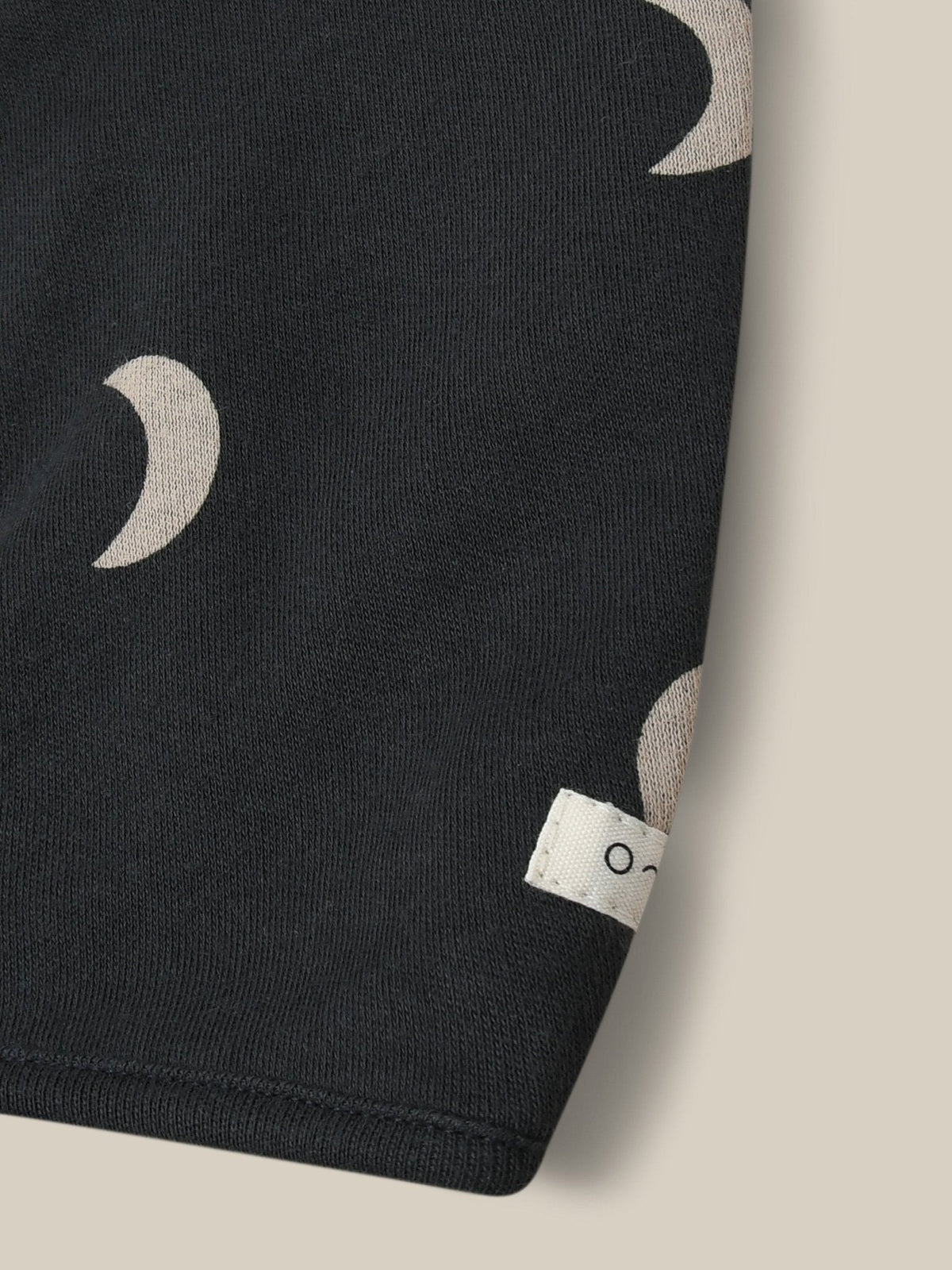 Organic Zoo Charcoal Midnight Pixie Bonnet Organic Zoo