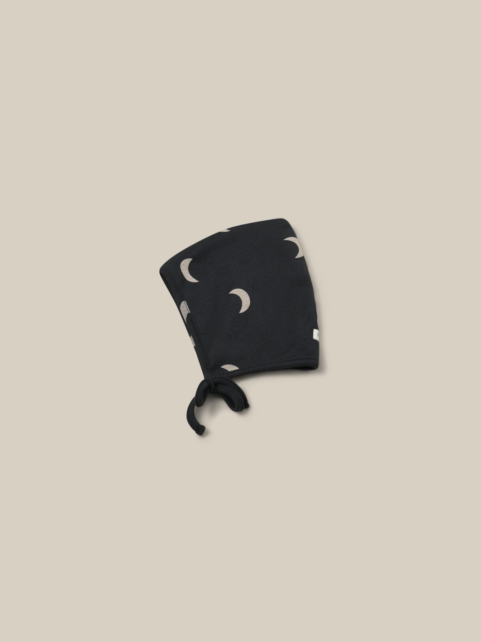 Organic Zoo Charcoal Midnight Pixie Bonnet Organic Zoo