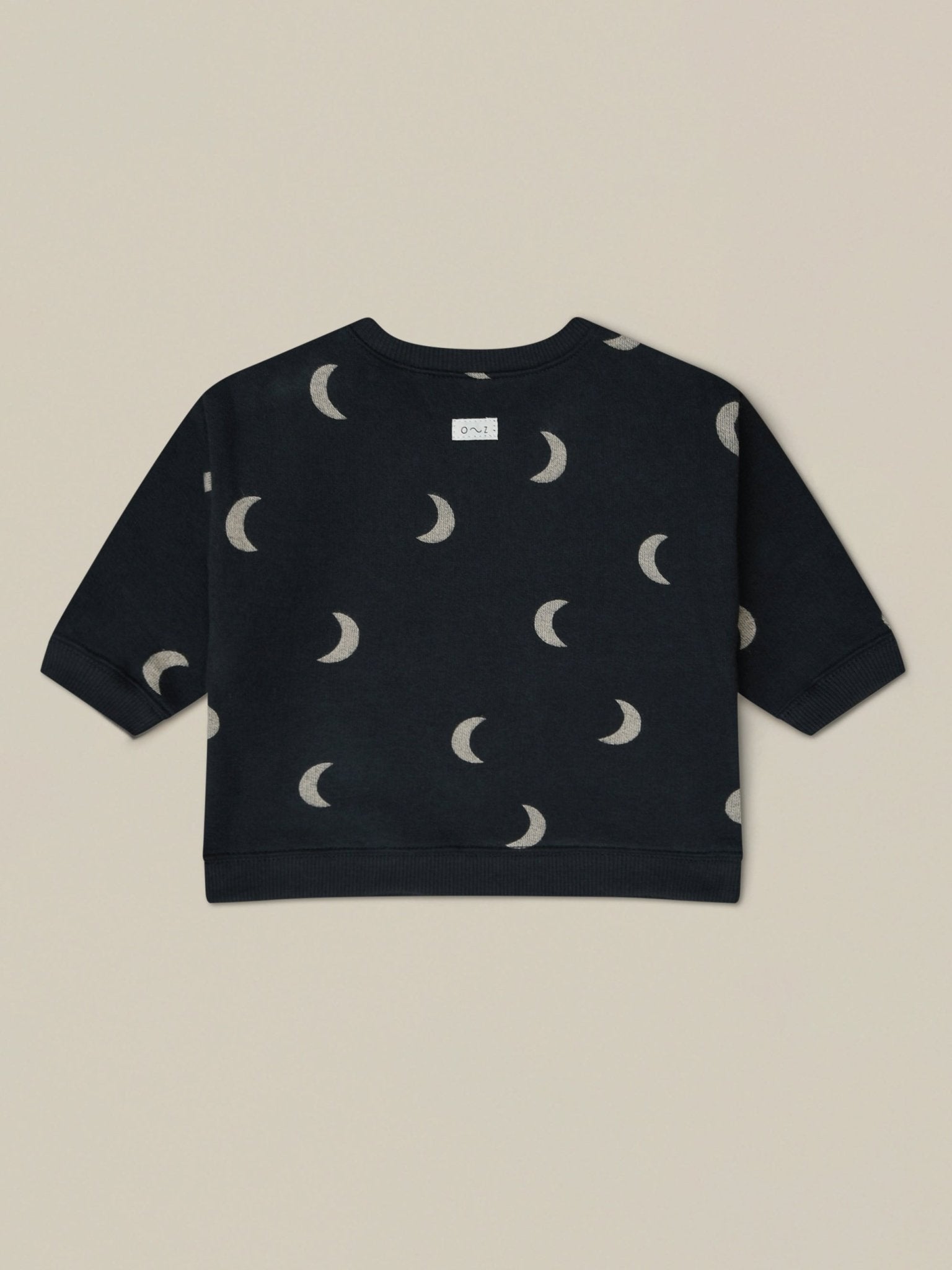 Organic Zoo Charcoal Midnight Sweatshirt Organic Zoo
