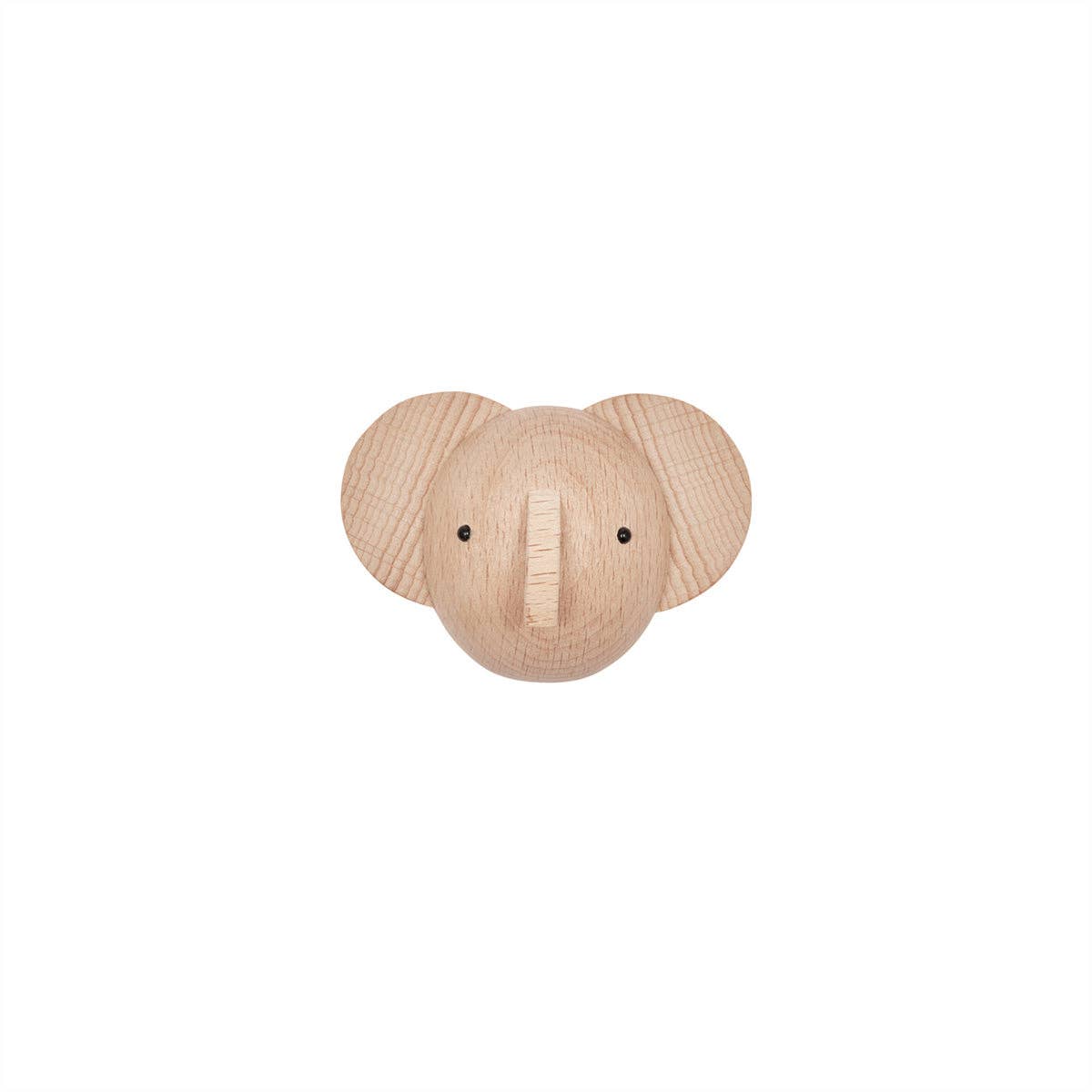 OYOY LIVING DESIGN - Mini Hook - Elephant OYOY LIVING DESIGN