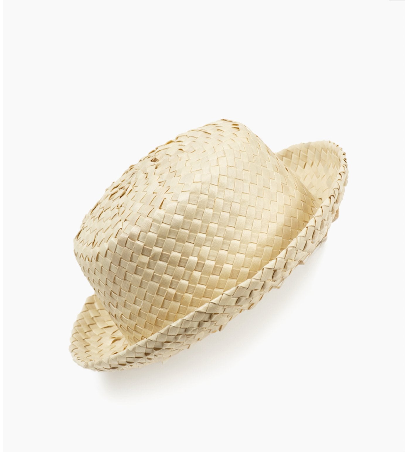 Pablo straw hat Minikane