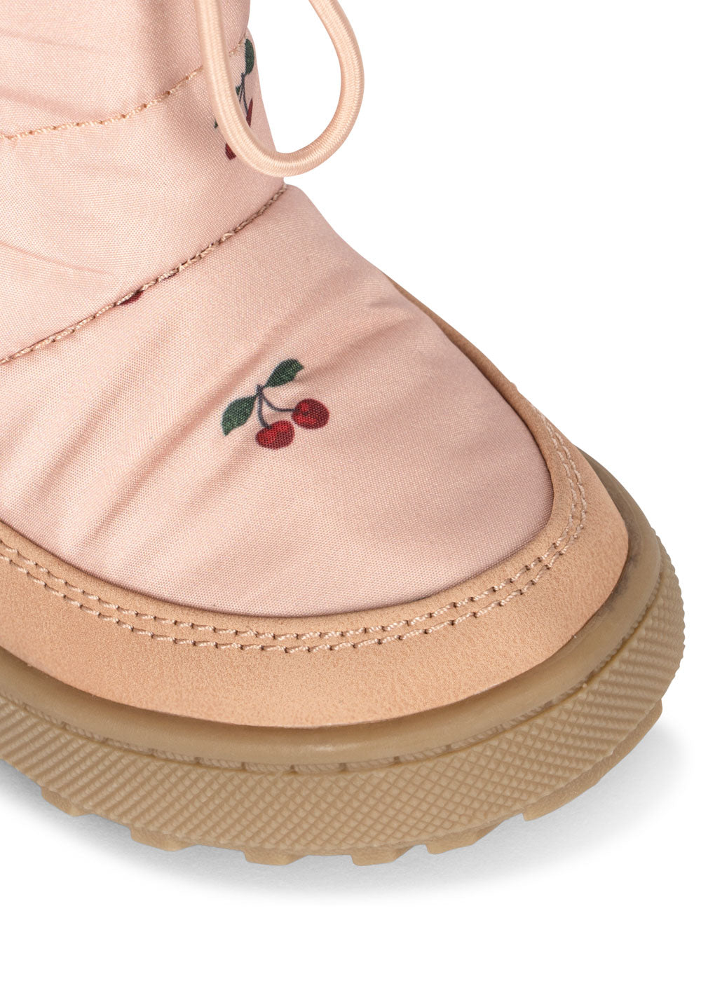 Konges Sløjd Storma Boots – Cherry Blush